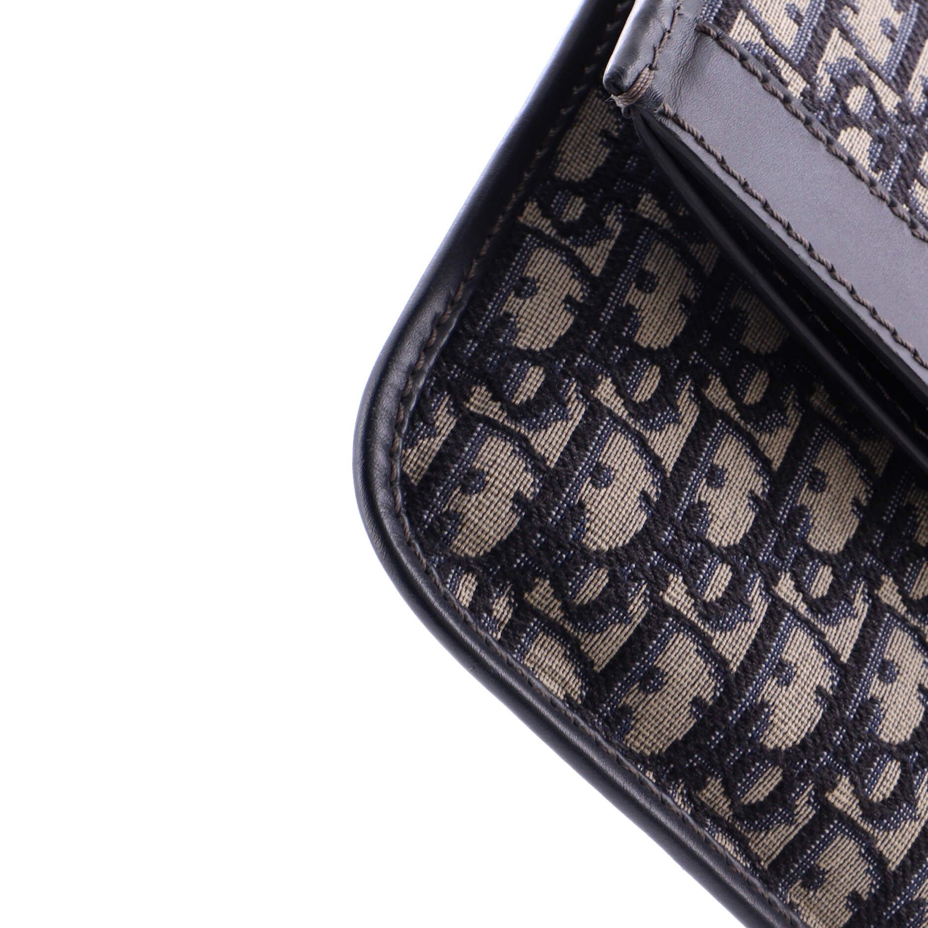 Dior Fold Over Clutch Size ONE SIZE - 6 Thumbnail