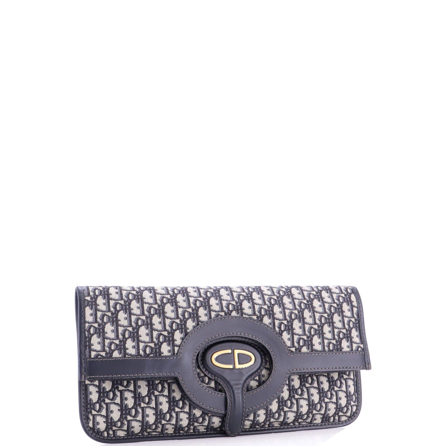 Dior Fold Over Clutch Size ONE SIZE - 2 Thumbnail