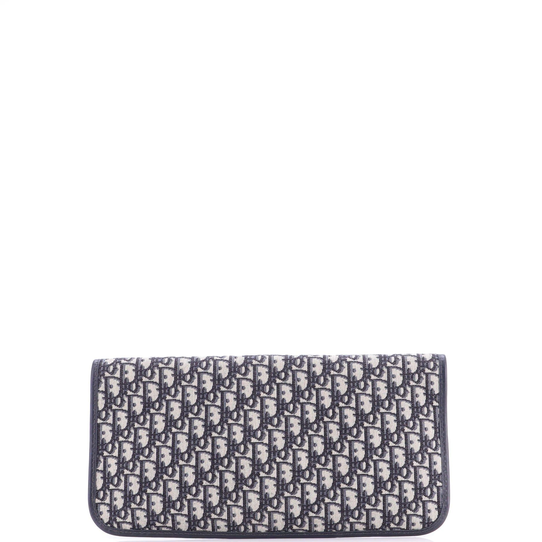 Dior Fold Over Clutch Size ONE SIZE - 3 Thumbnail