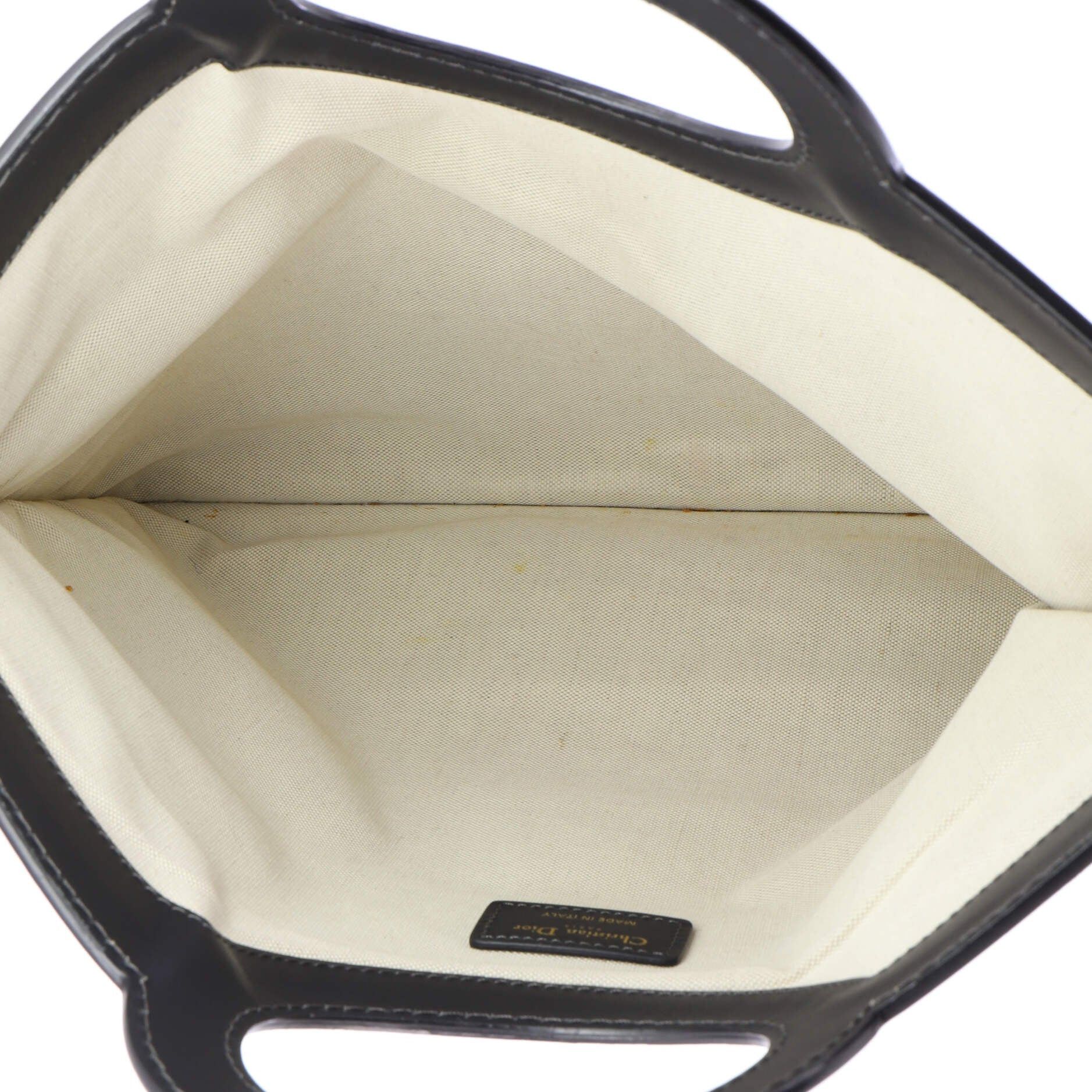 Dior Fold Over Clutch Size ONE SIZE - 5 Thumbnail