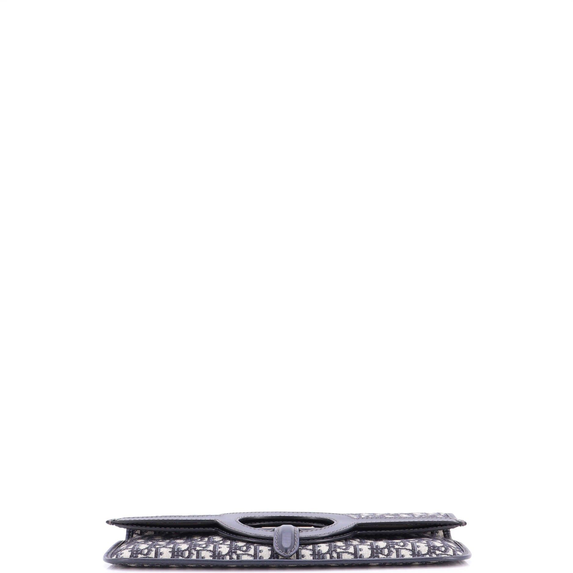 Dior Fold Over Clutch Size ONE SIZE - 4 Thumbnail