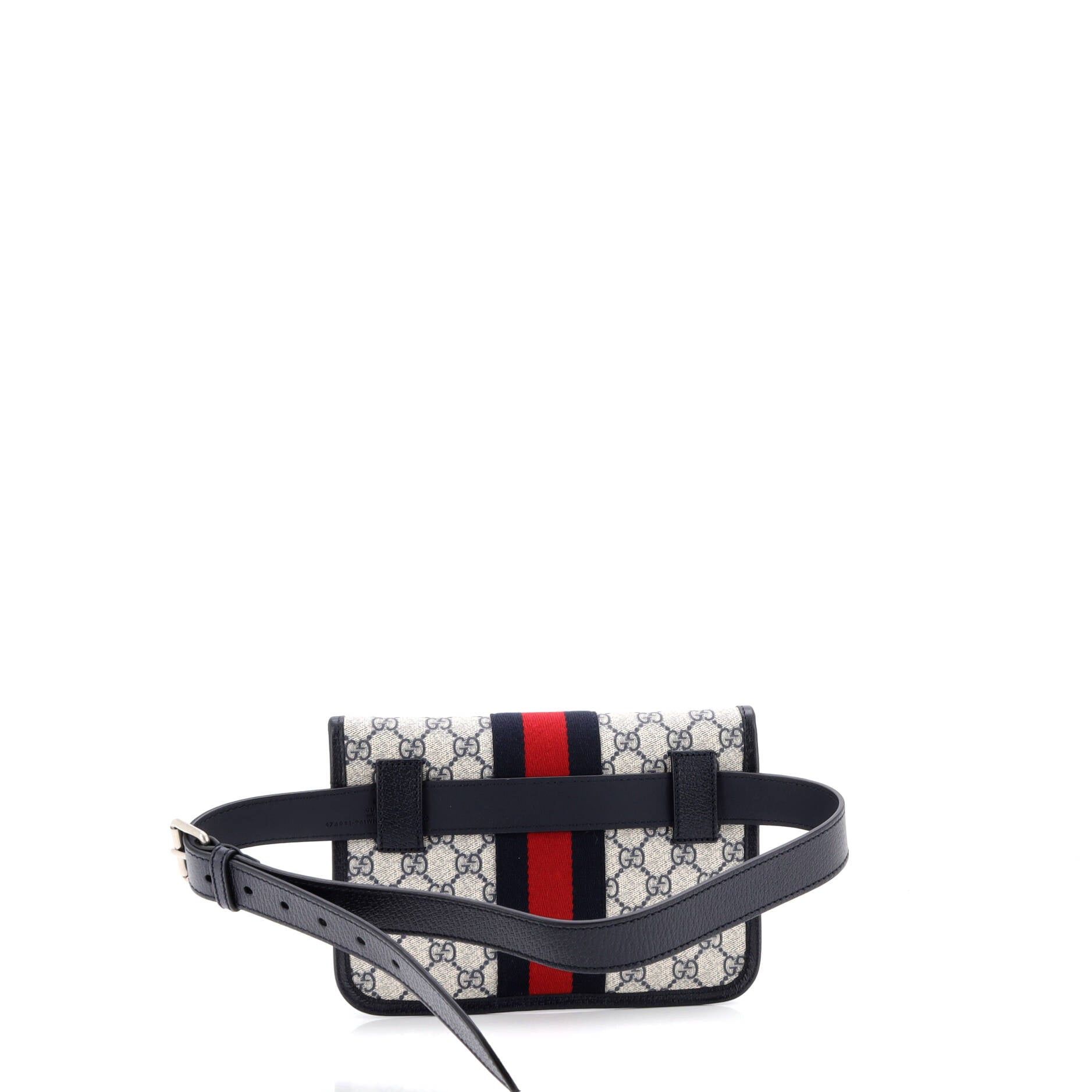 Gucci Ophidia Flap Belt Bag Size ONE SIZE - 3 Thumbnail