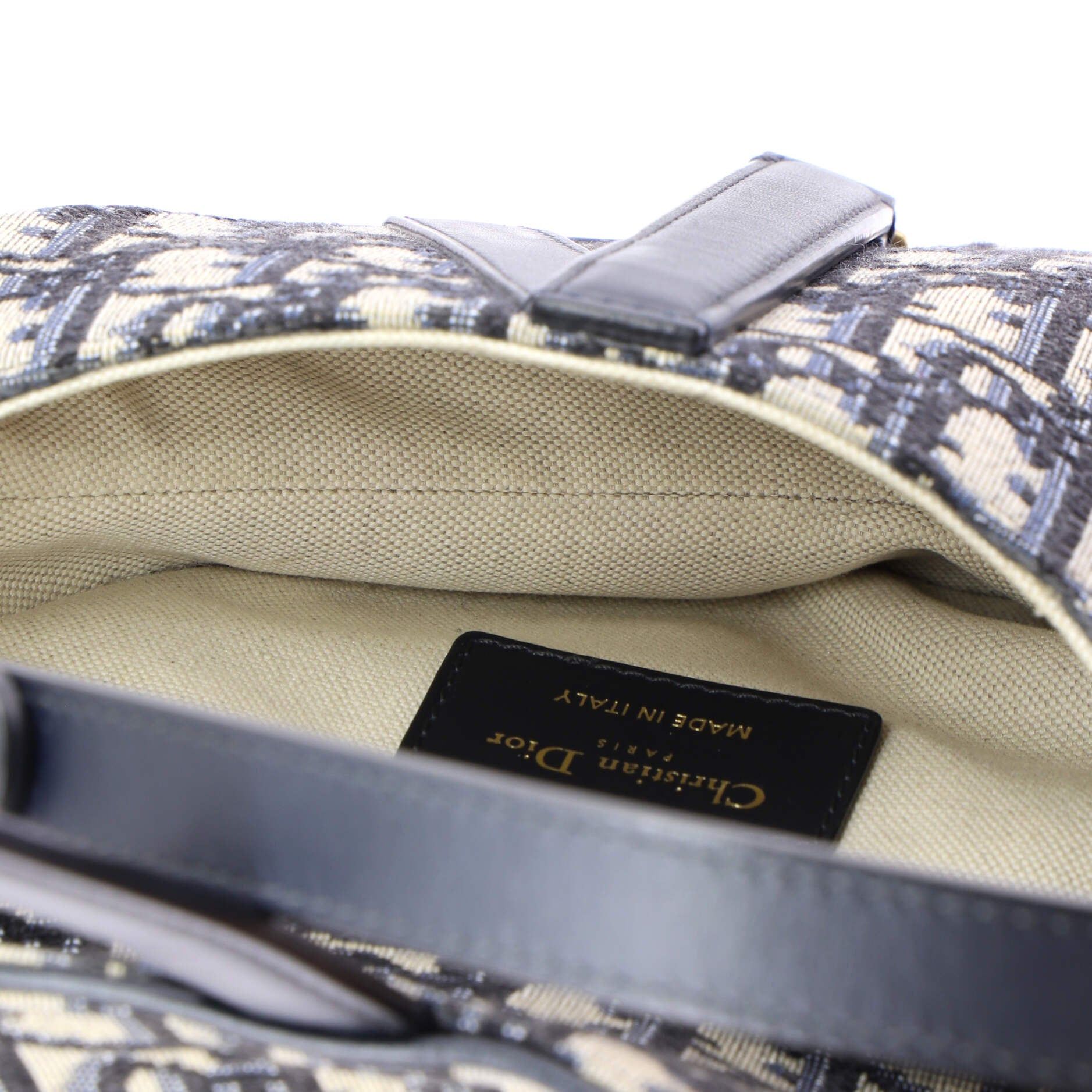 Dior Saddle Handbag Size ONE SIZE - 5 Thumbnail