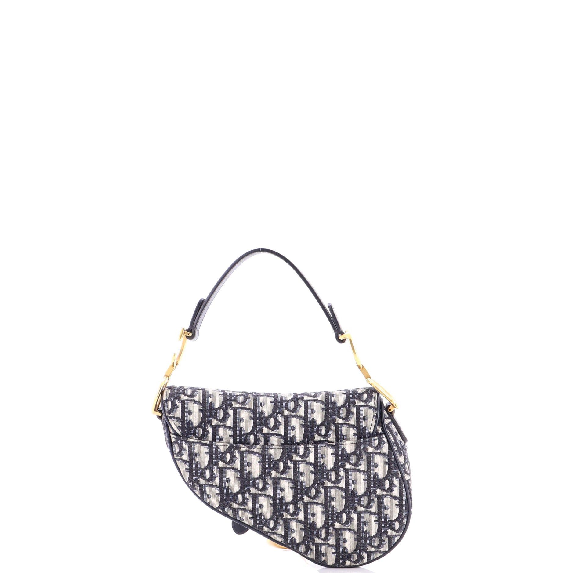 Dior Saddle Handbag Size ONE SIZE - 3 Thumbnail