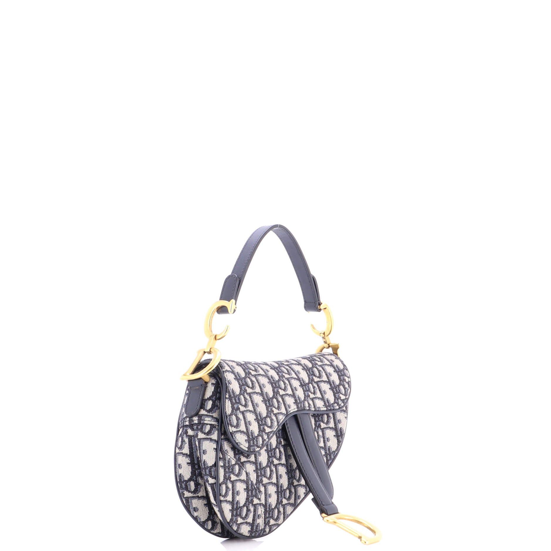 Dior Saddle Handbag Size ONE SIZE - 2 Thumbnail