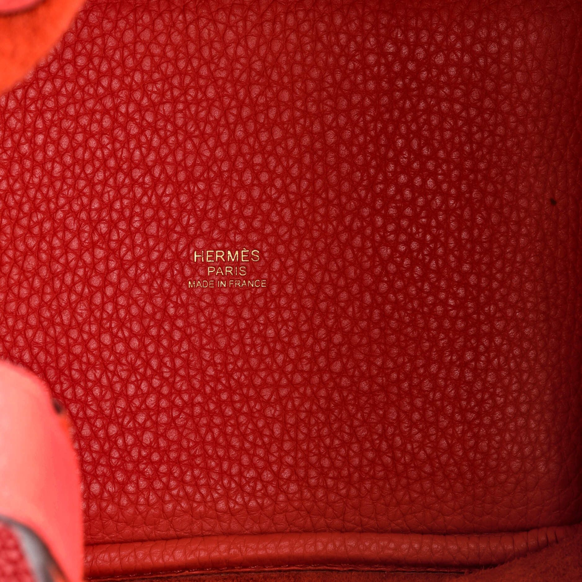 Hermes Picotin Lock Bag Size ONE SIZE - 5 Thumbnail