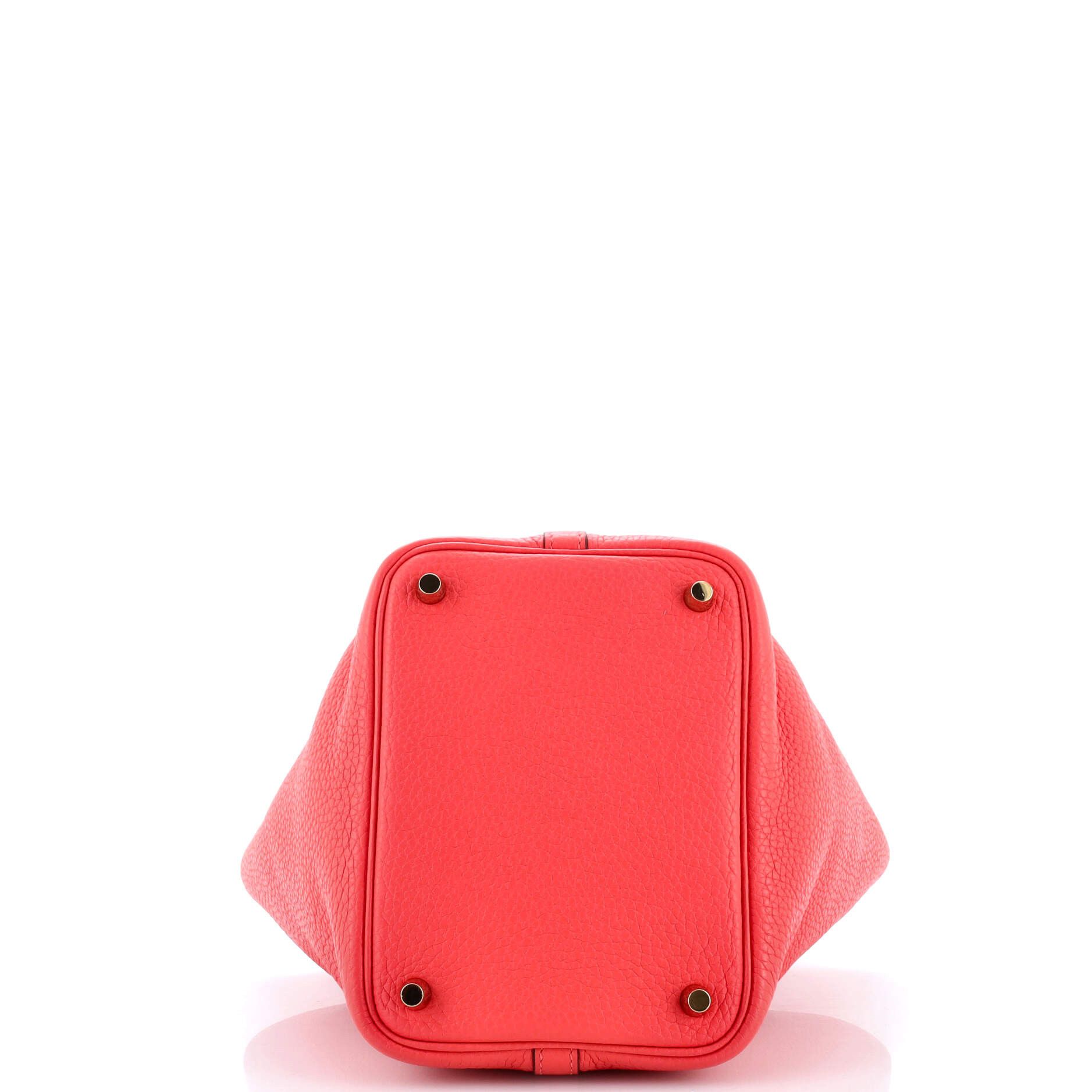 Hermes Picotin Lock Bag Size ONE SIZE - 4 Thumbnail