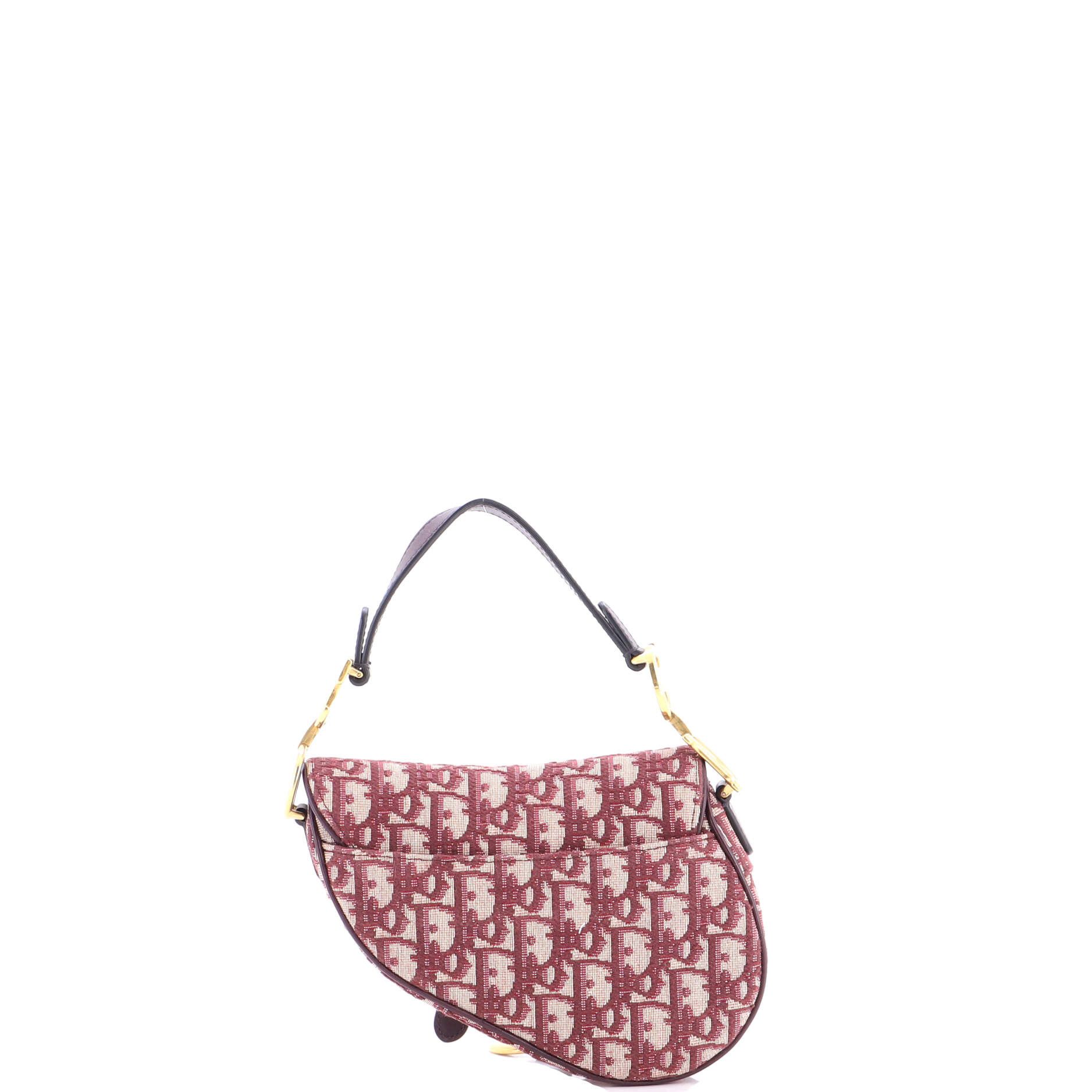 Dior Saddle Handbag Size ONE SIZE - 3 Thumbnail