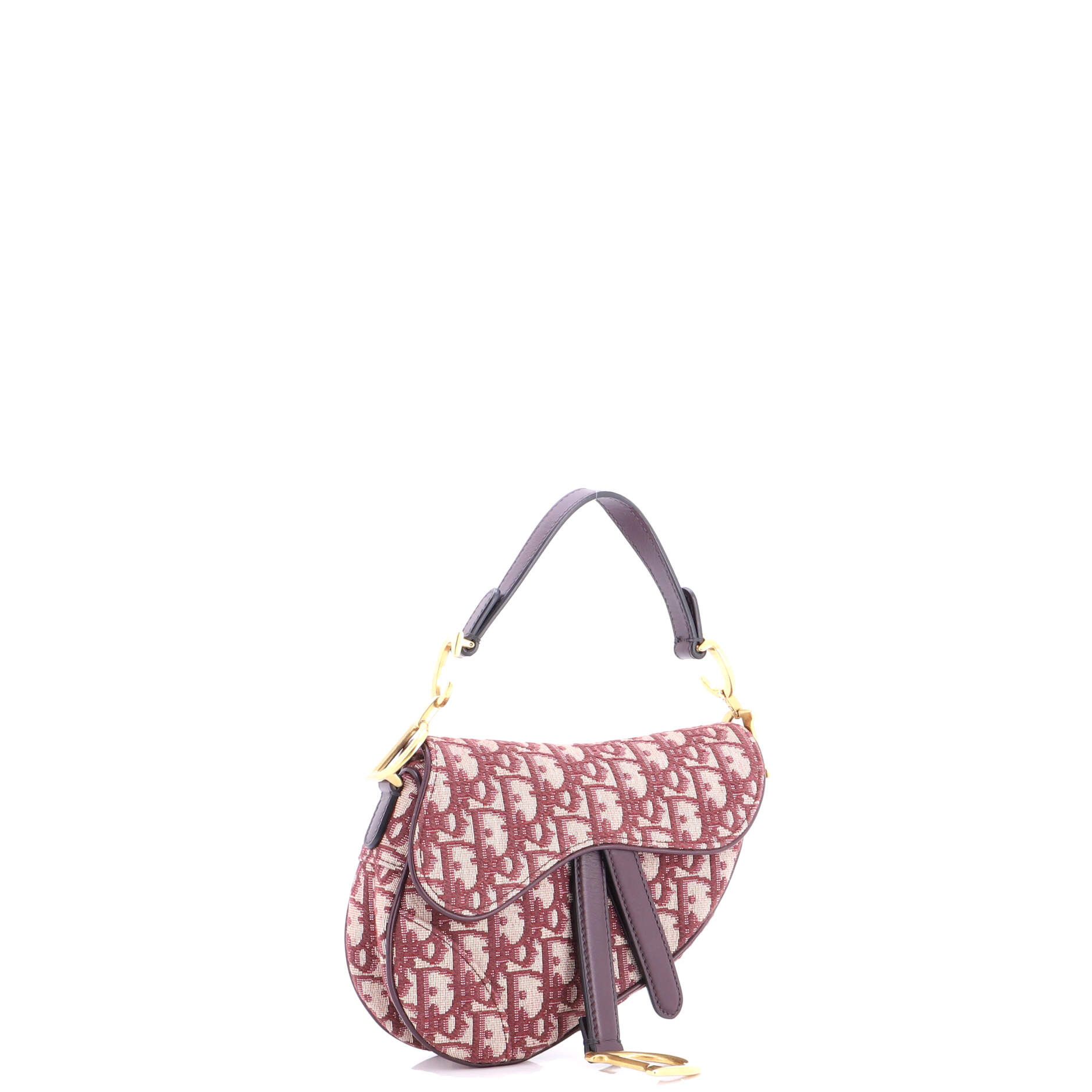 Dior Saddle Handbag Size ONE SIZE - 2 Thumbnail