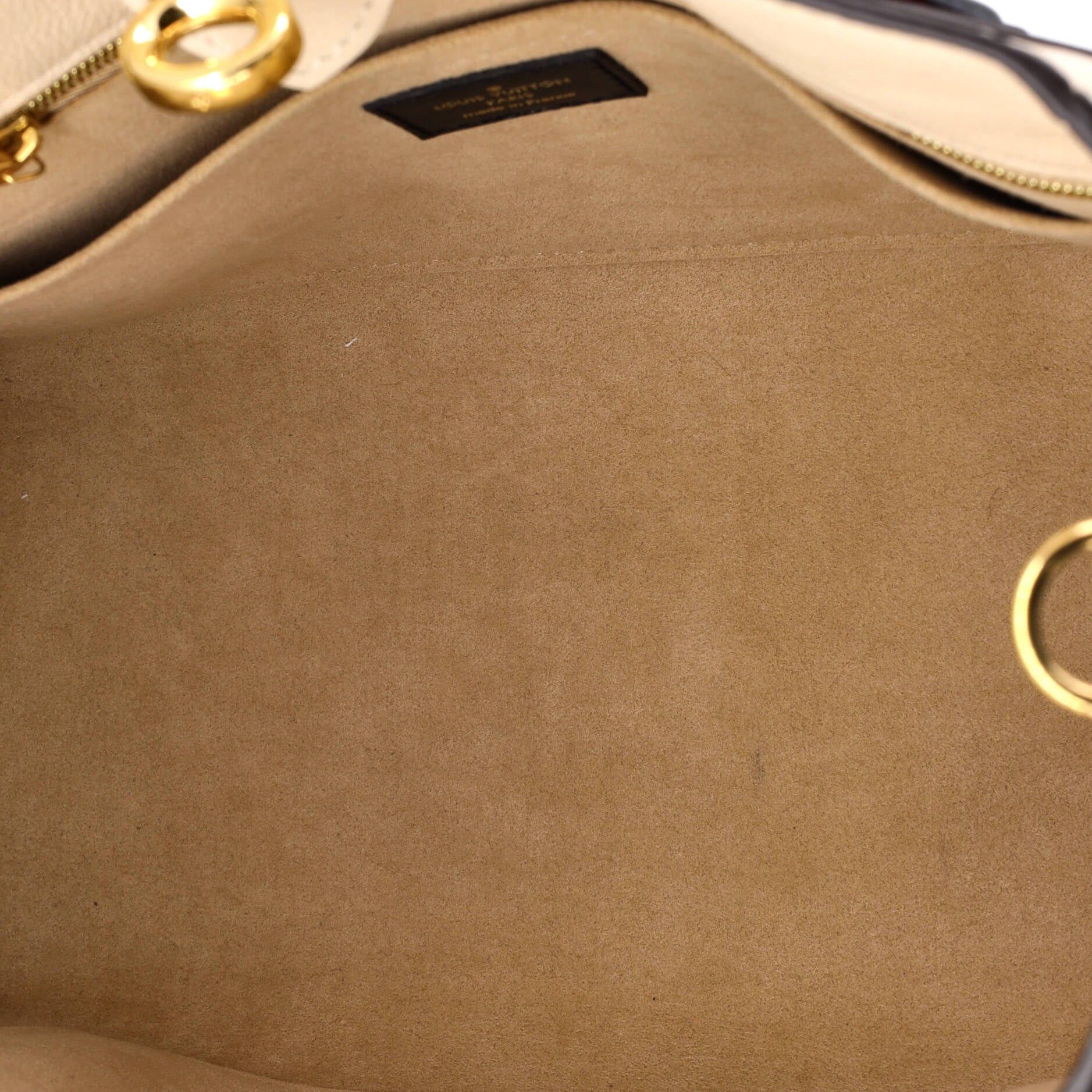 Louis Vuitton On My Side Tote Size ONE SIZE - 5 Thumbnail