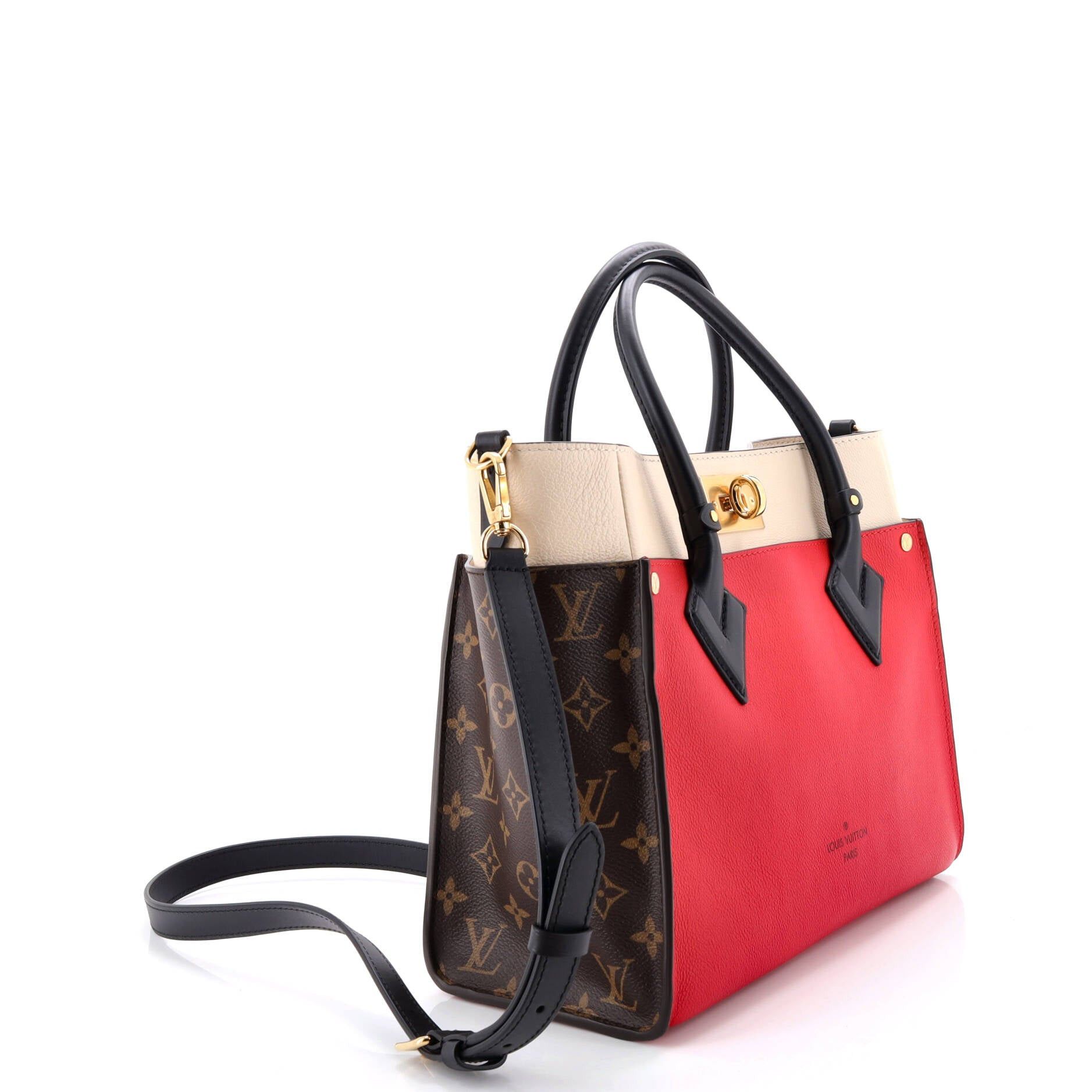 Louis Vuitton On My Side Tote Size ONE SIZE - 2 Thumbnail