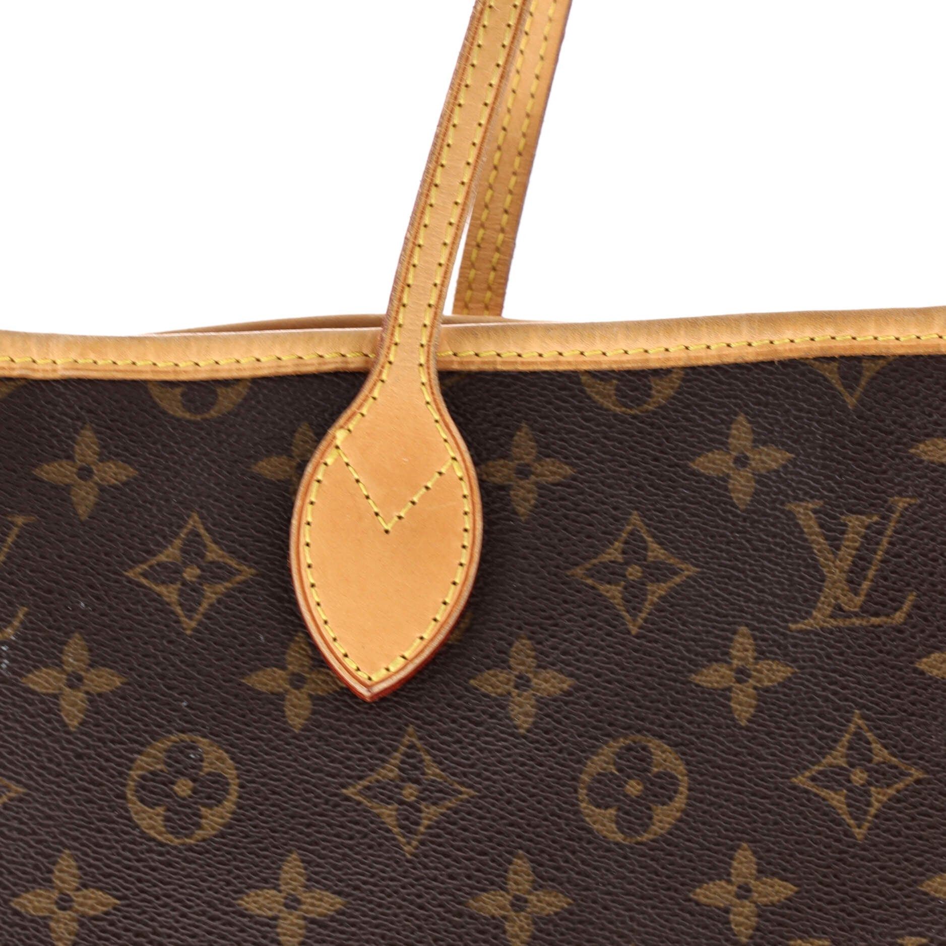 Louis Vuitton Neverfull NM Tote Size ONE SIZE - 7 Thumbnail