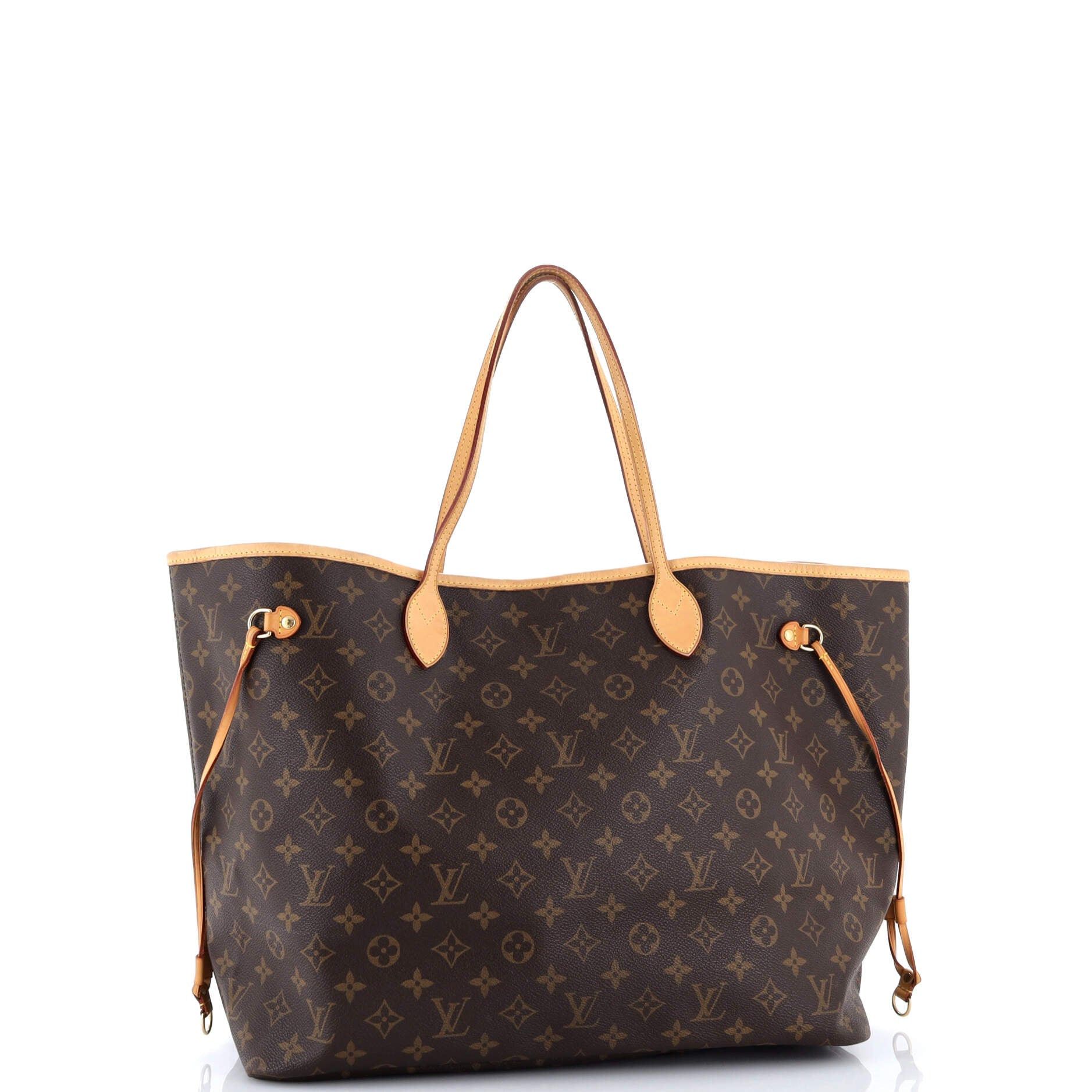 Louis Vuitton Neverfull NM Tote Size ONE SIZE - 2 Thumbnail