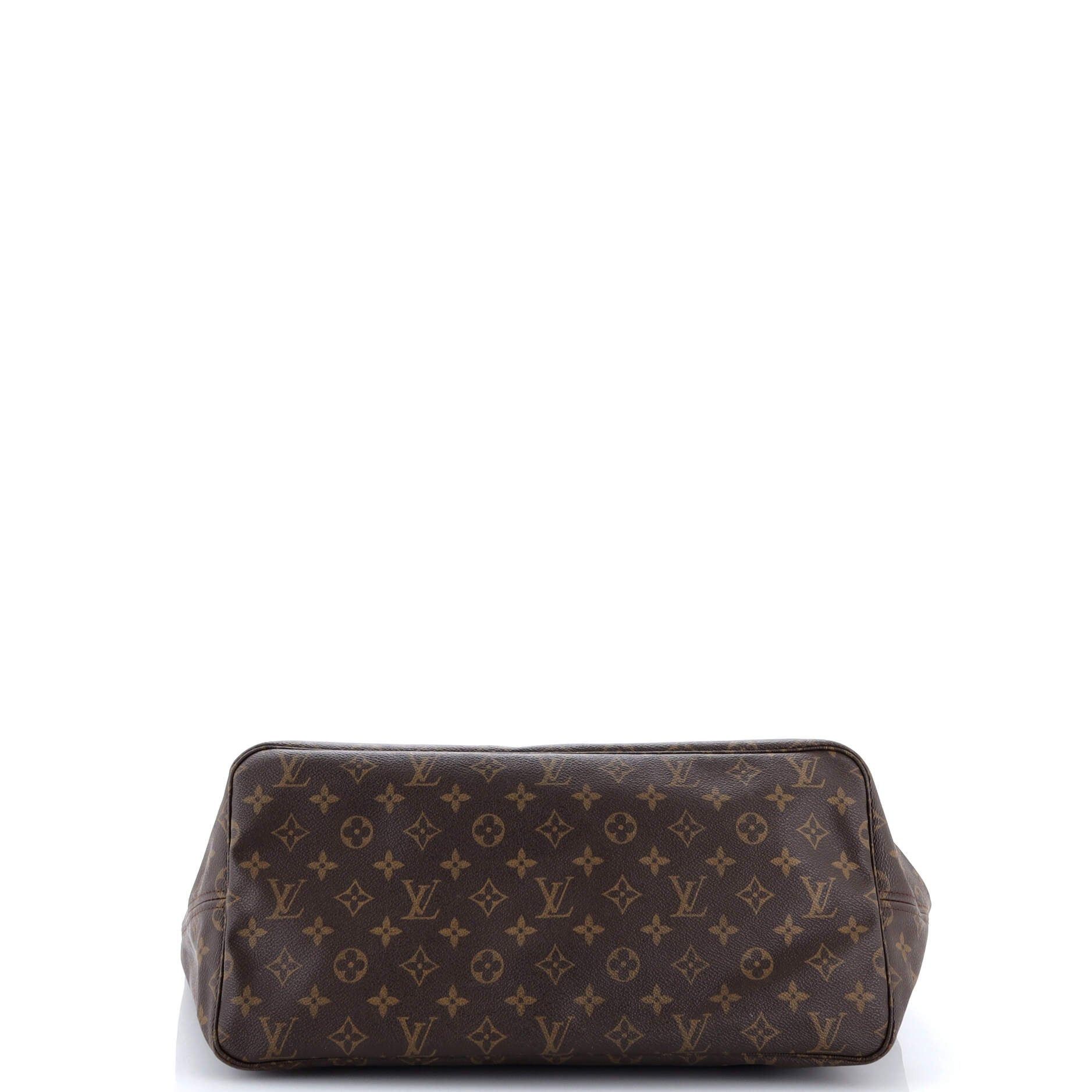 Louis Vuitton Neverfull NM Tote Size ONE SIZE - 4 Thumbnail