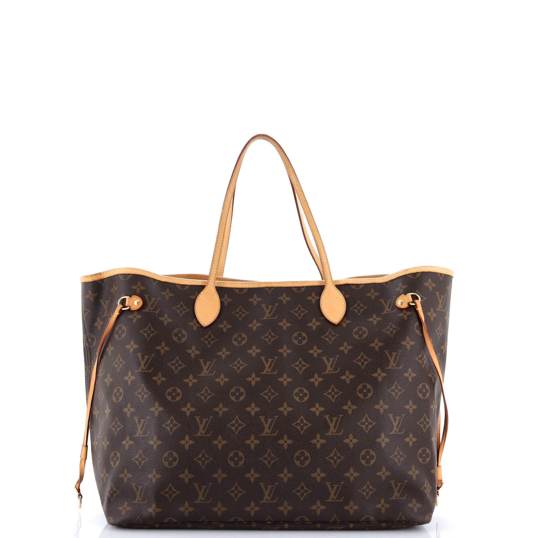Louis Vuitton Neverfull NM Tote Size ONE SIZE - 3 Thumbnail