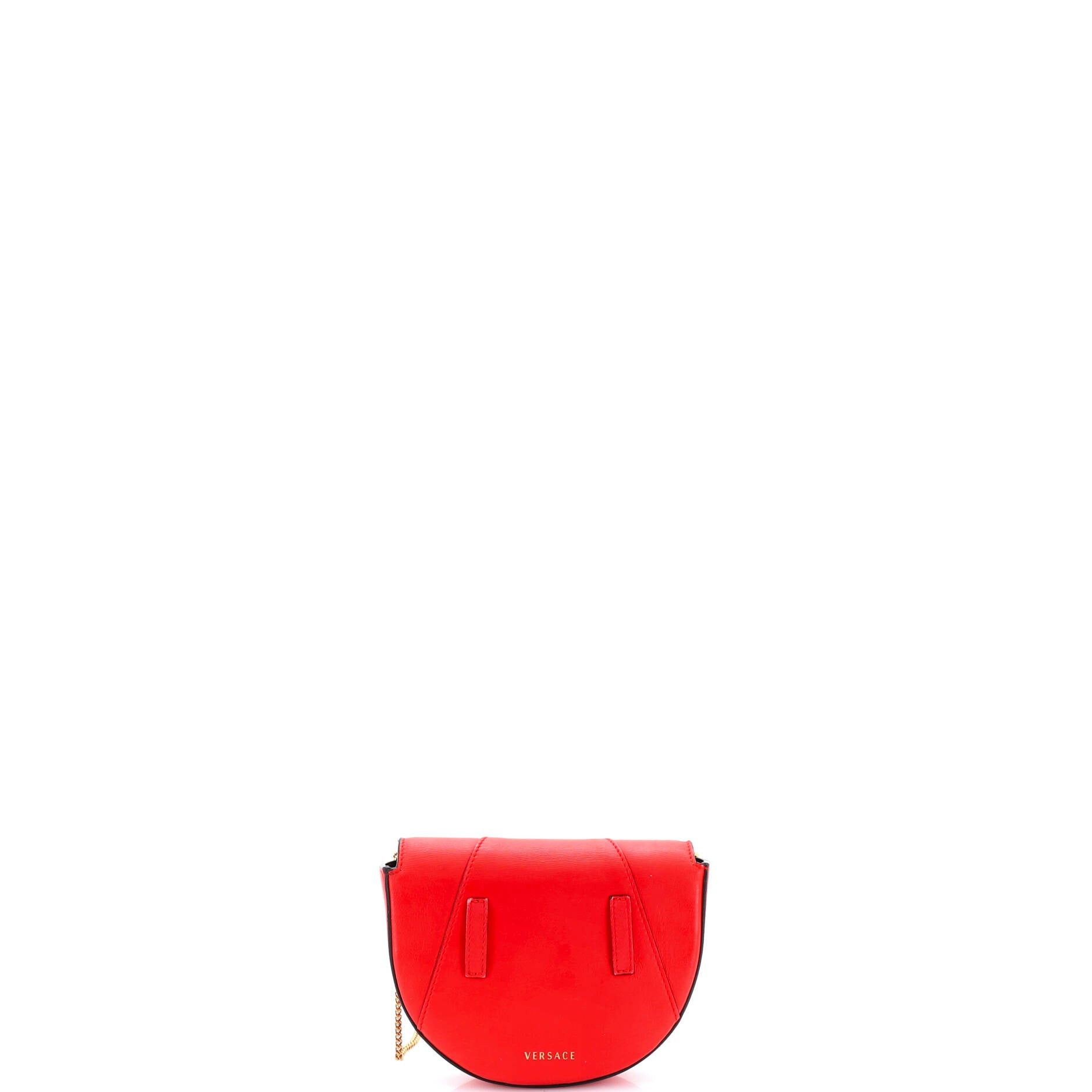Versace Virtus Belt Bag Size ONE SIZE - 3 Thumbnail