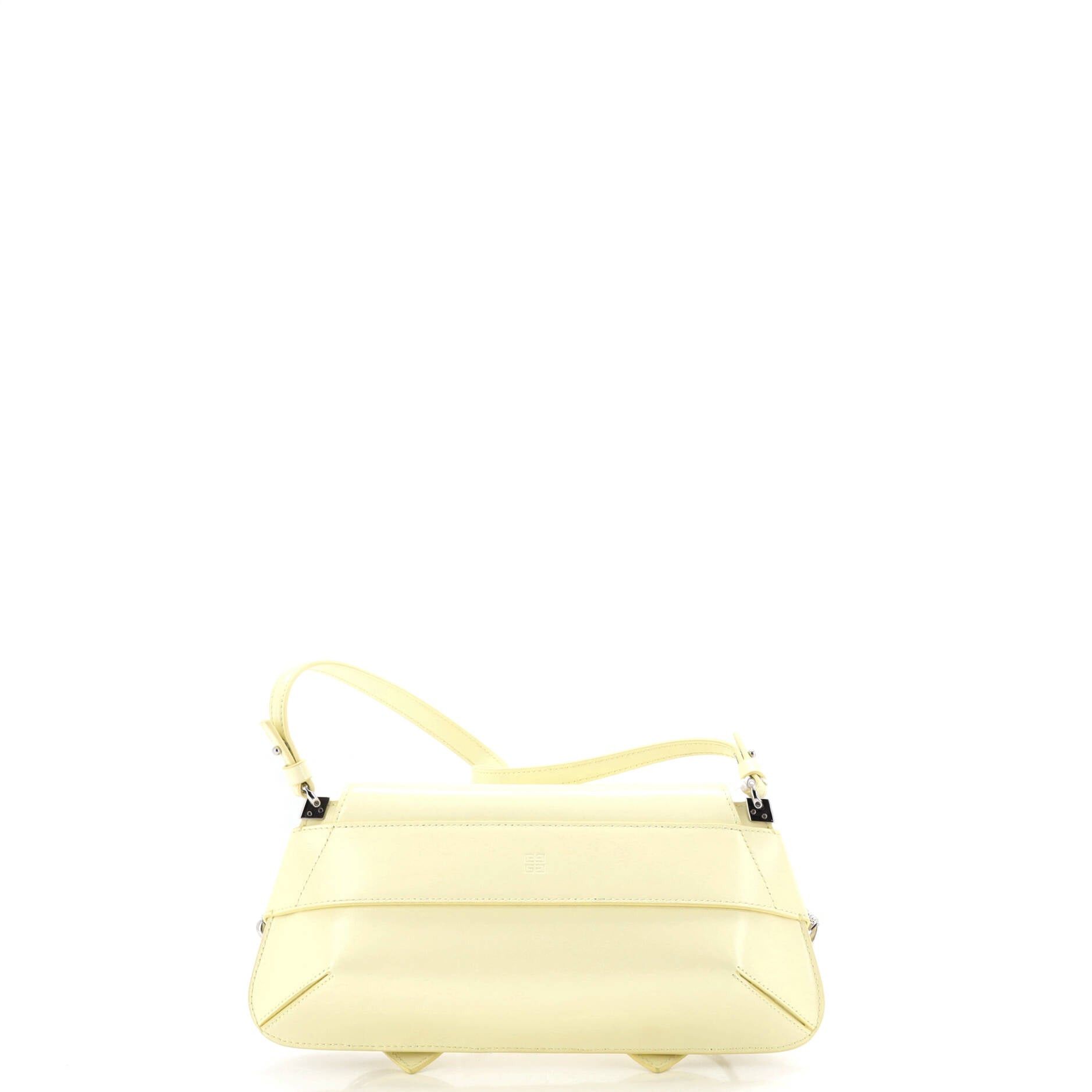 Givenchy Voyou Shoulder Flap Bag Size ONE SIZE - 3 Thumbnail