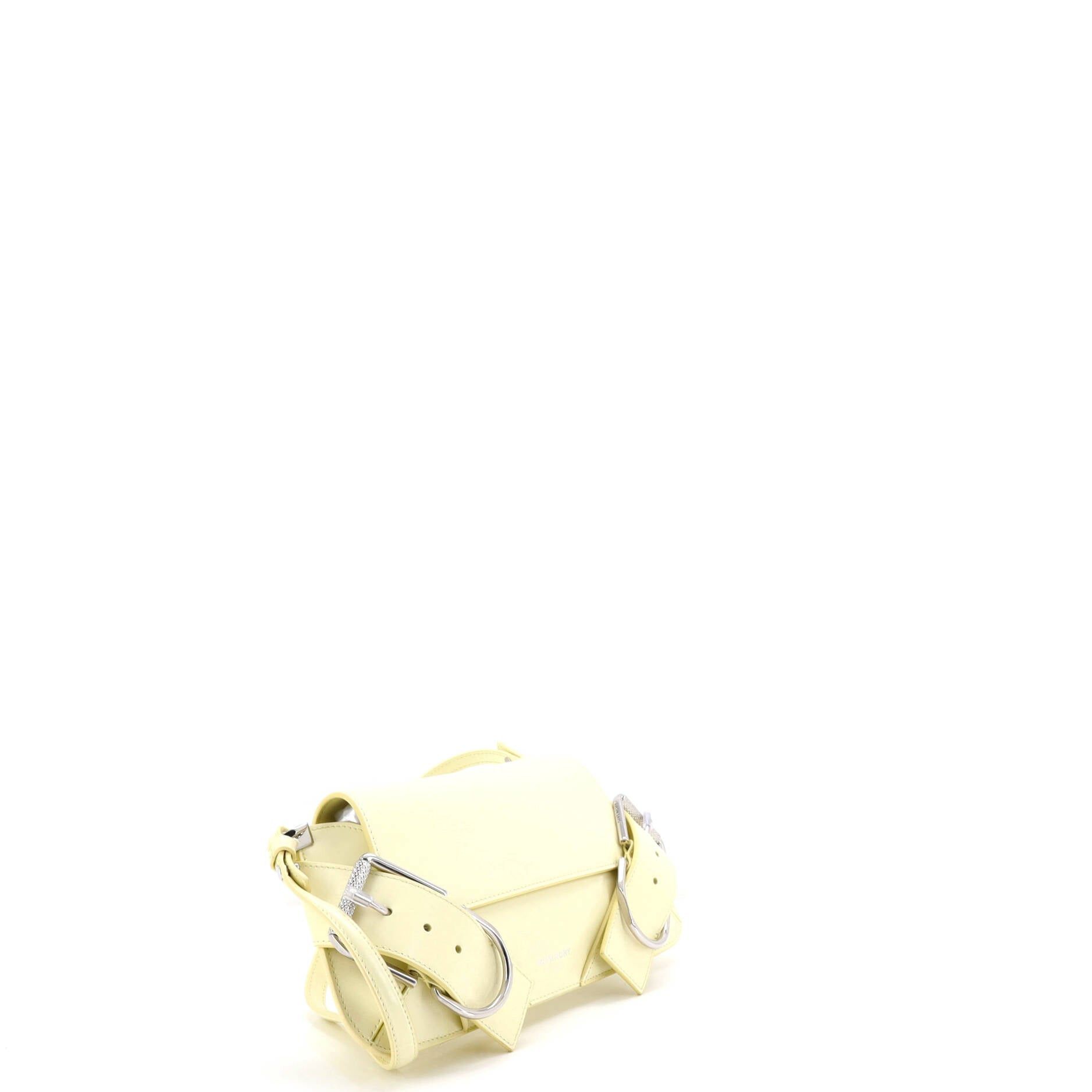 Givenchy Voyou Shoulder Flap Bag Size ONE SIZE - 2 Thumbnail