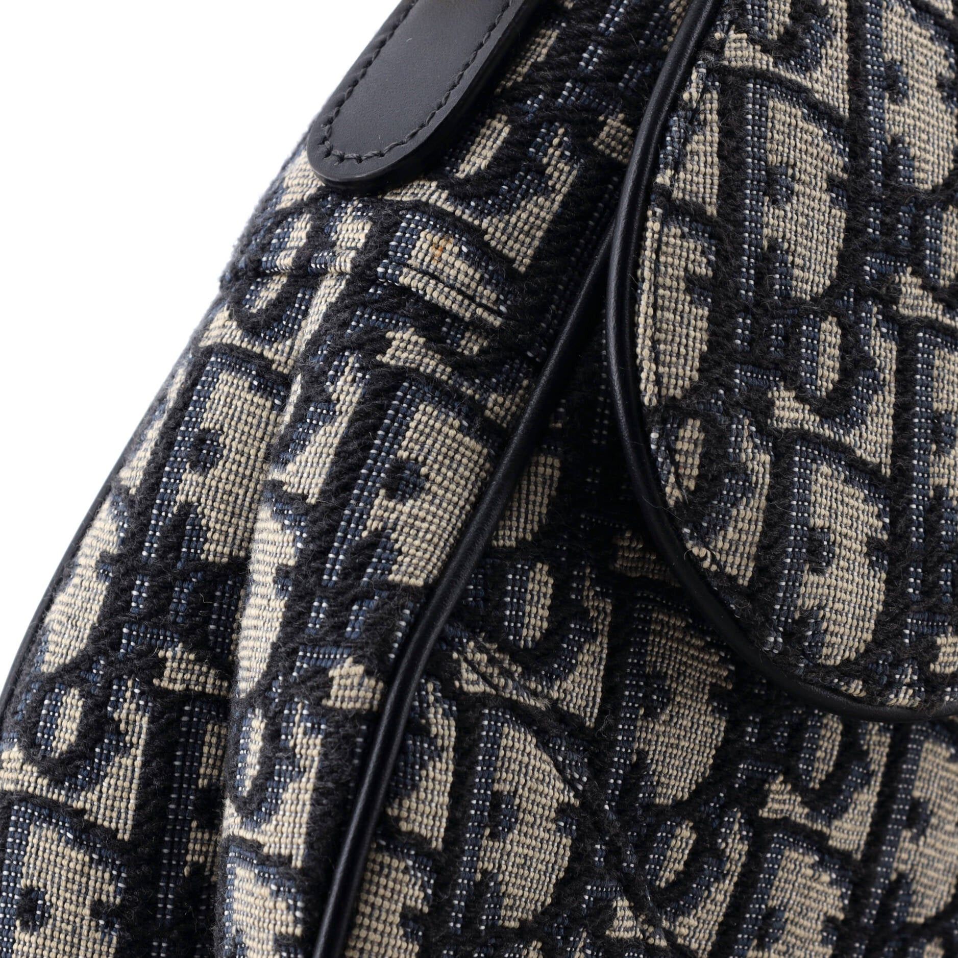 Dior Saddle Handbag with Strap Size ONE SIZE - 6 Thumbnail