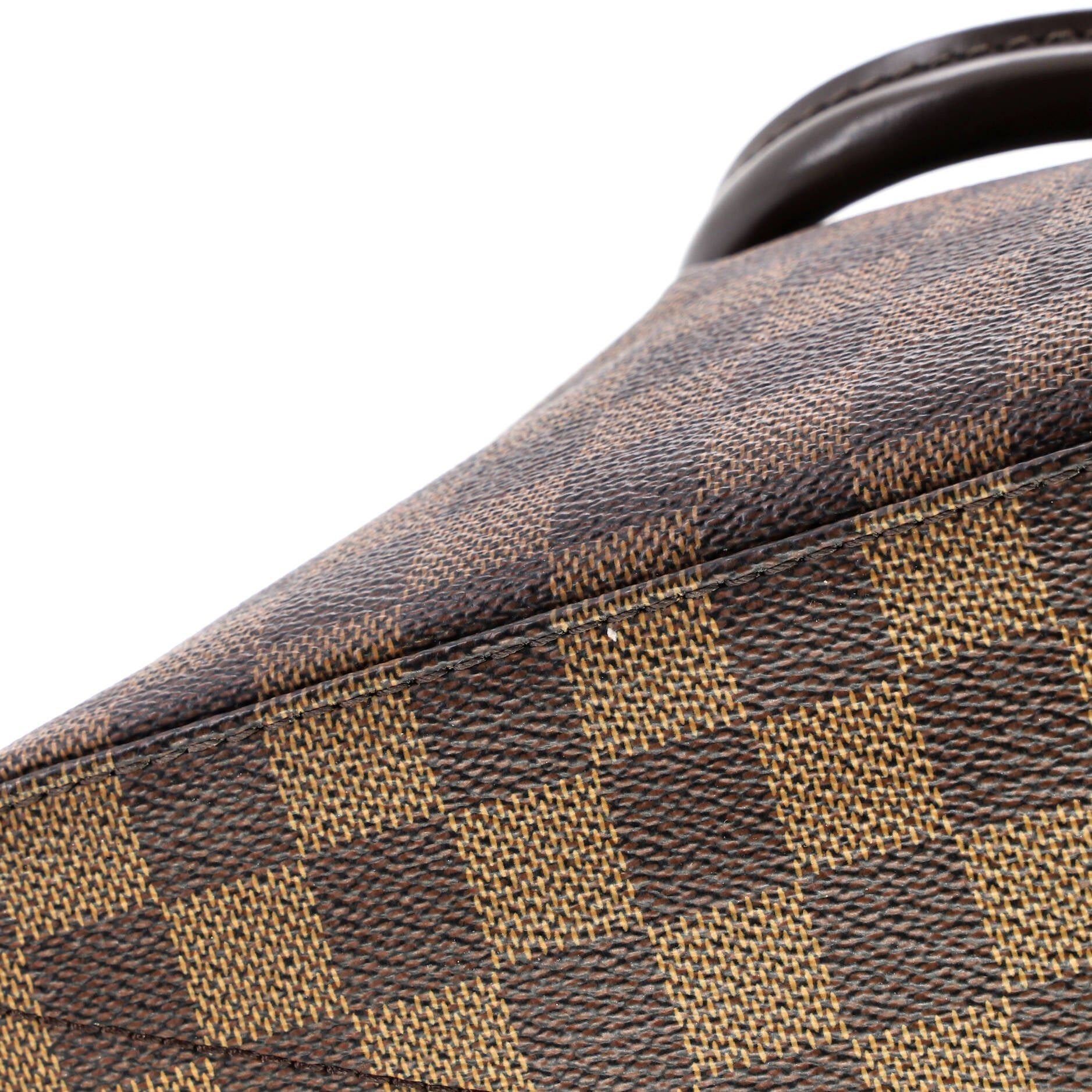 Louis Vuitton Siena Handbag Size ONE SIZE - 8 Thumbnail
