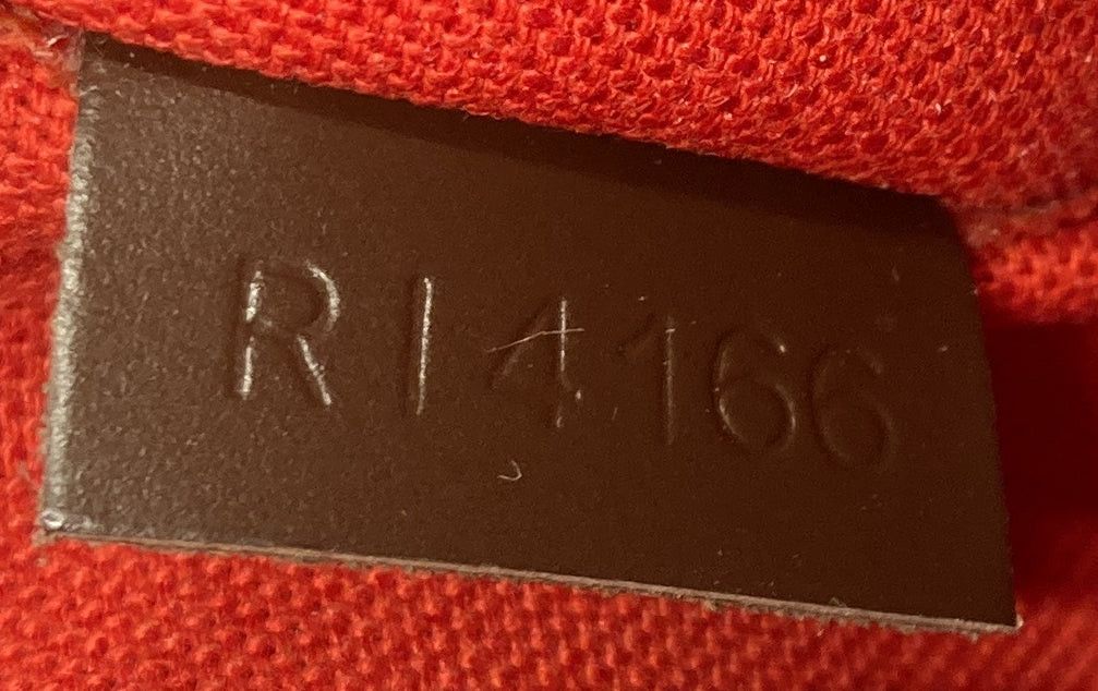 Louis Vuitton Siena Handbag Size ONE SIZE - 9 Thumbnail