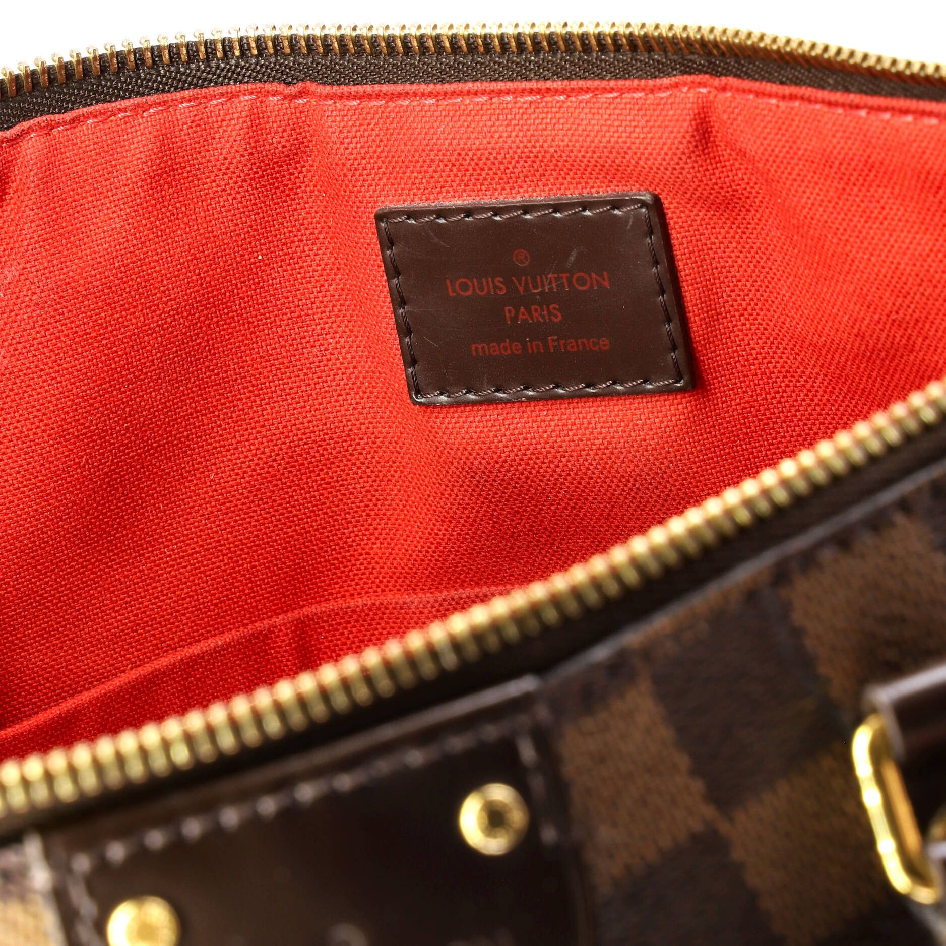 Louis Vuitton Siena Handbag Size ONE SIZE - 6 Thumbnail