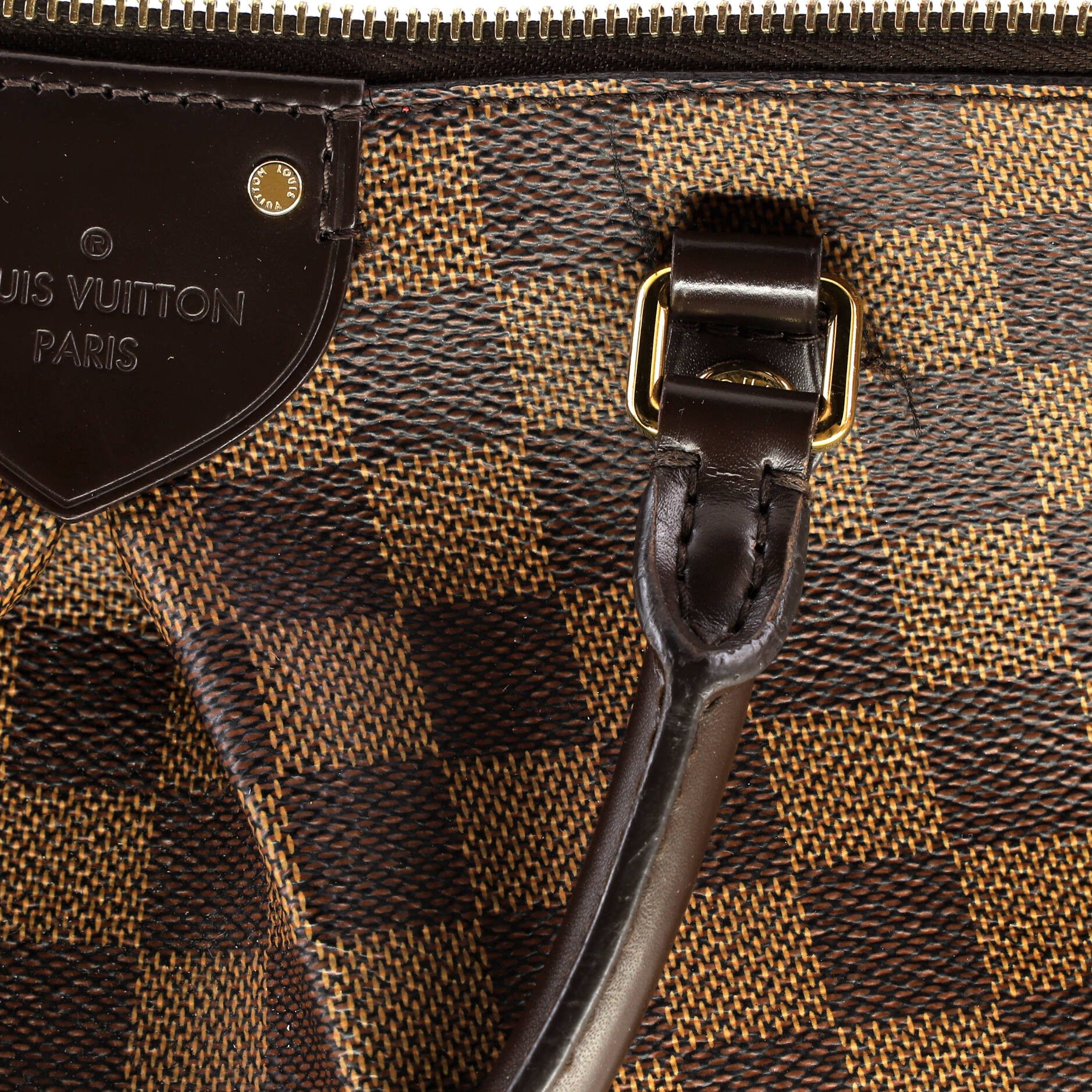 Louis Vuitton Siena Handbag Size ONE SIZE - 7 Thumbnail