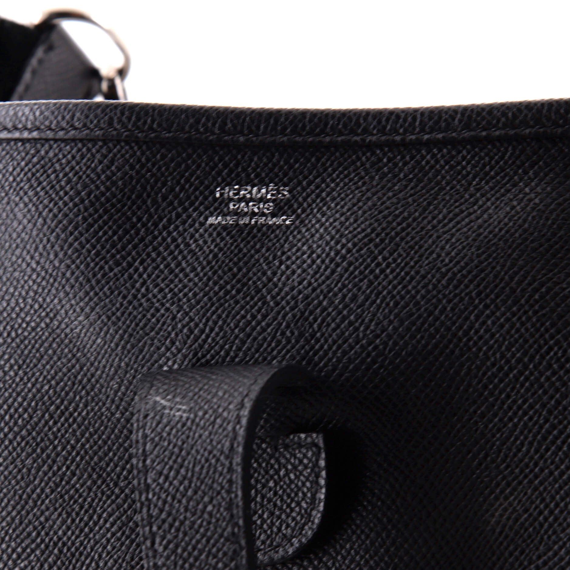 Hermes Evelyne Bag Gen III Size ONE SIZE - 8 Thumbnail