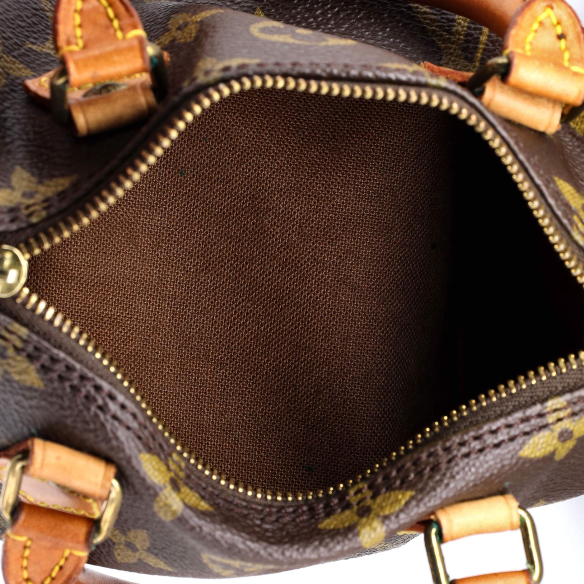 Louis Vuitton Speedy Mini HL Handbag Size ONE SIZE - 6 Thumbnail