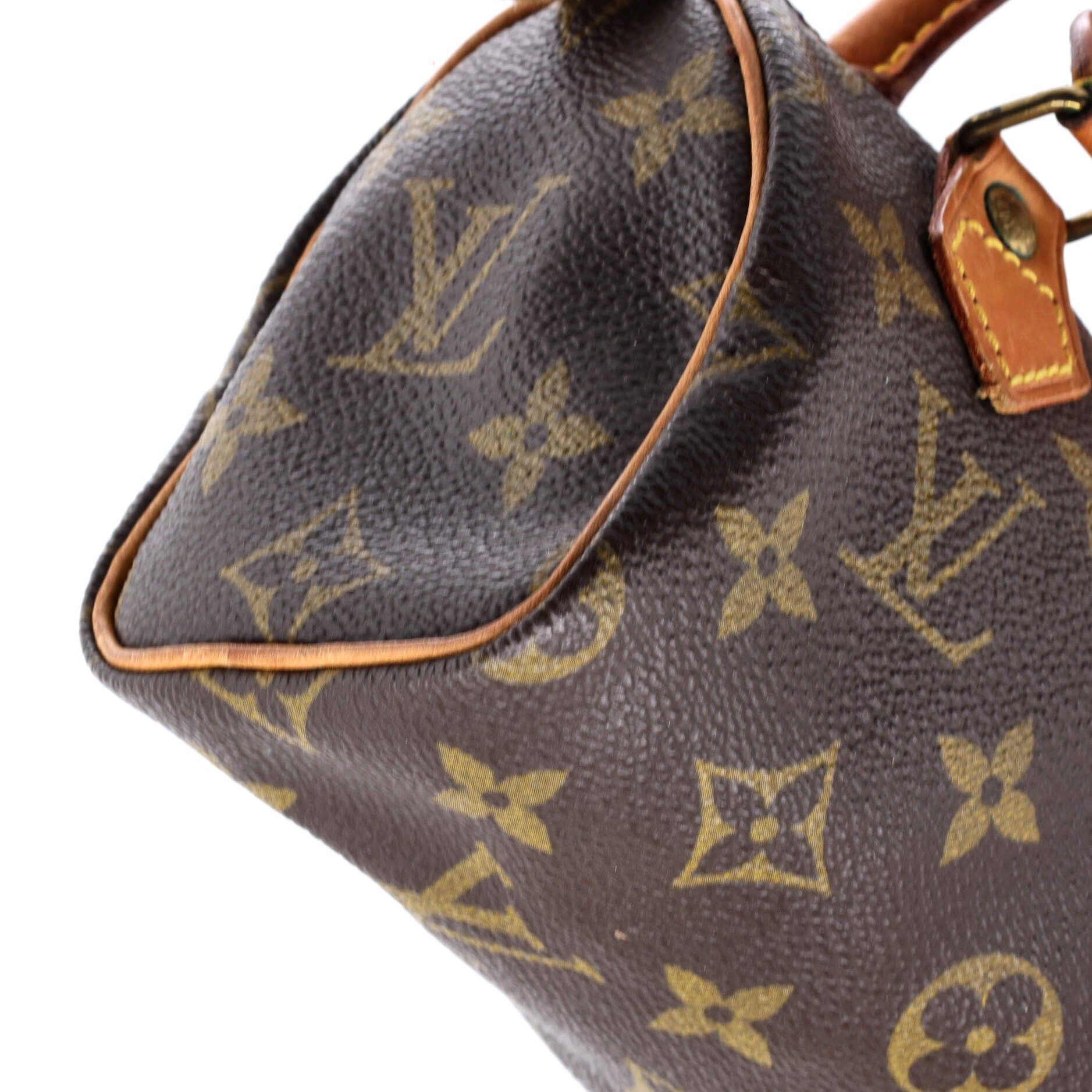 Louis Vuitton Speedy Mini HL Handbag Size ONE SIZE - 7 Thumbnail