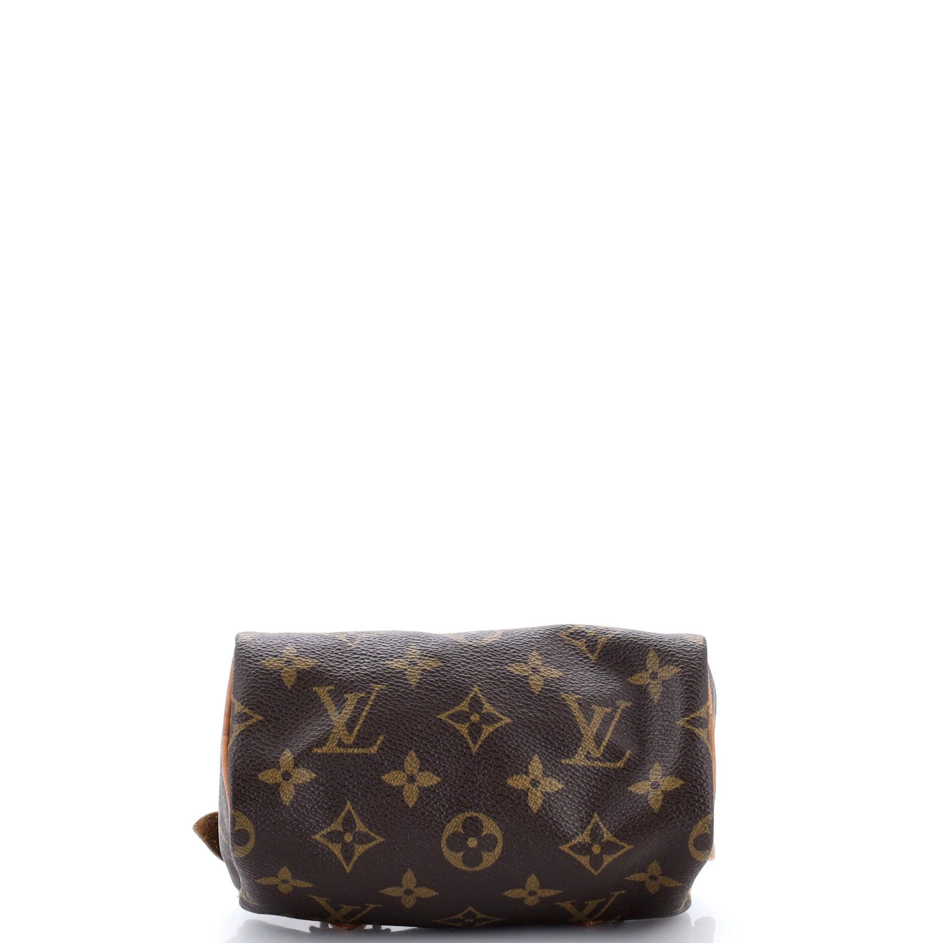 Louis Vuitton Speedy Mini HL Handbag Size ONE SIZE - 5 Thumbnail