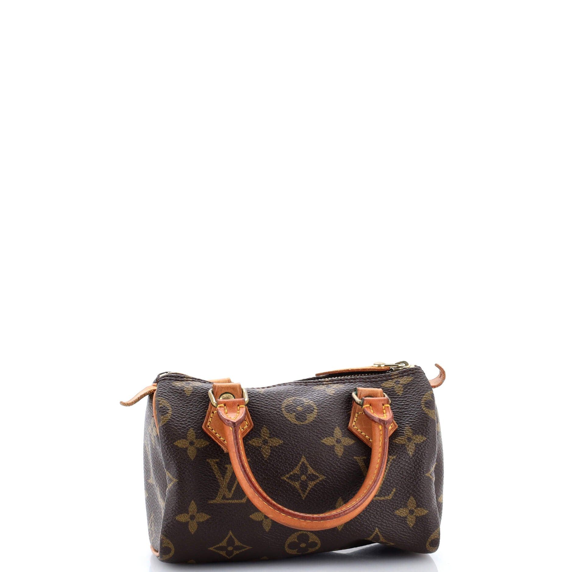 Louis Vuitton Speedy Mini HL Handbag Size ONE SIZE - 2 Thumbnail
