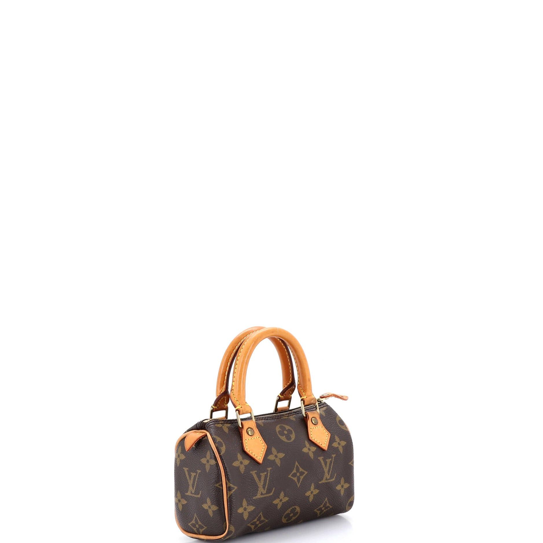 Louis Vuitton Speedy Mini HL Handbag Size ONE SIZE - 2 Thumbnail