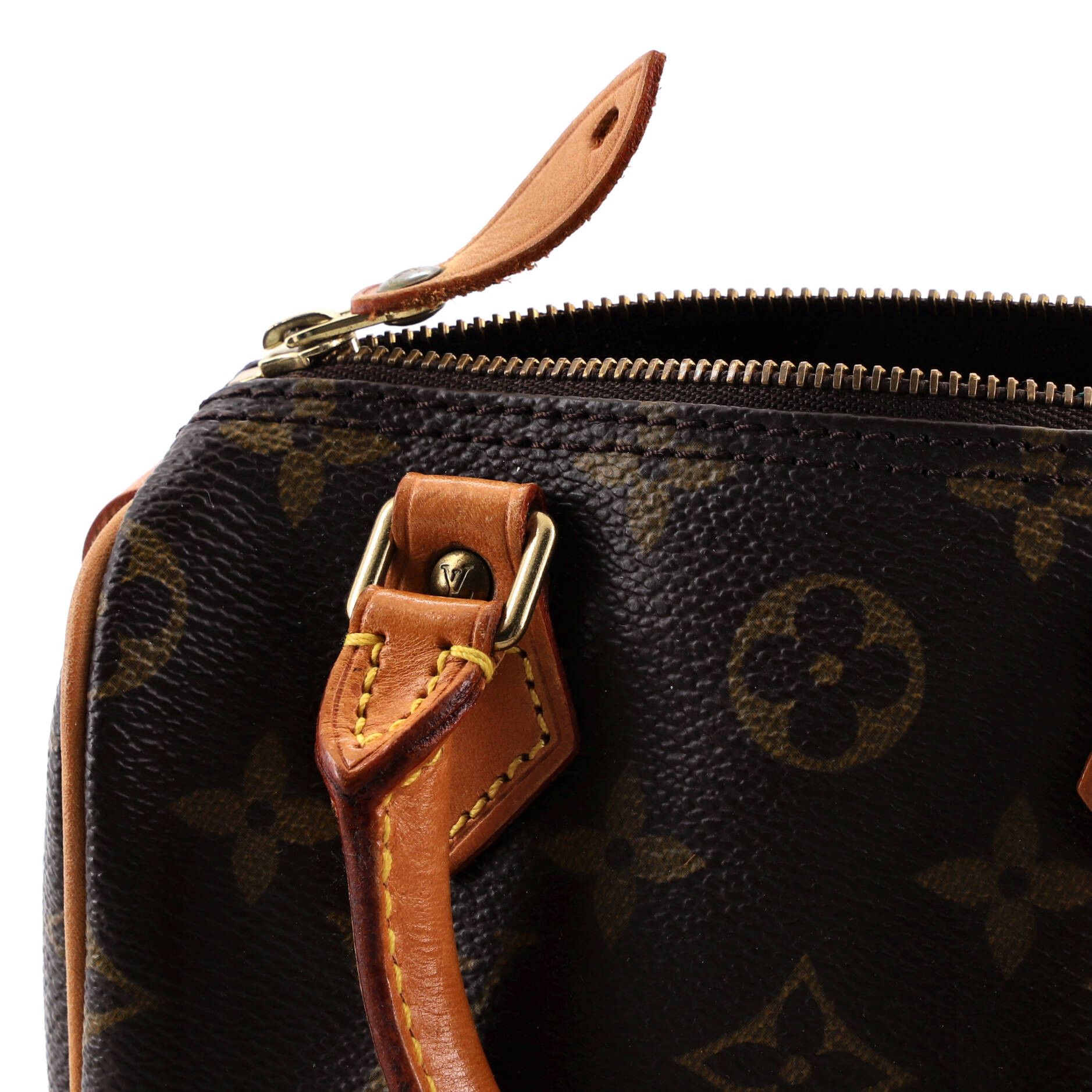 Louis Vuitton Speedy Mini HL Handbag Size ONE SIZE - 8 Thumbnail