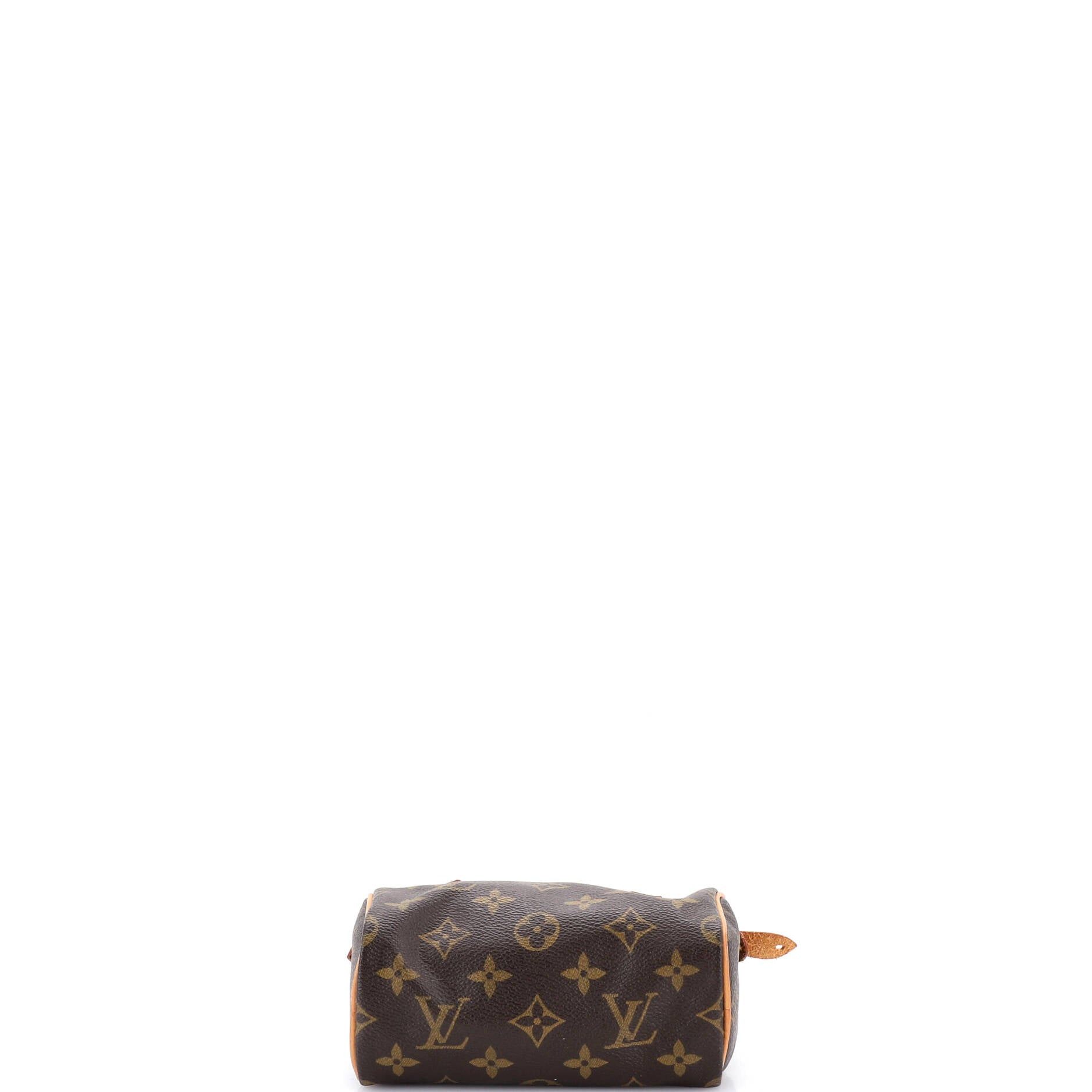 Louis Vuitton Speedy Mini HL Handbag Size ONE SIZE - 4 Thumbnail