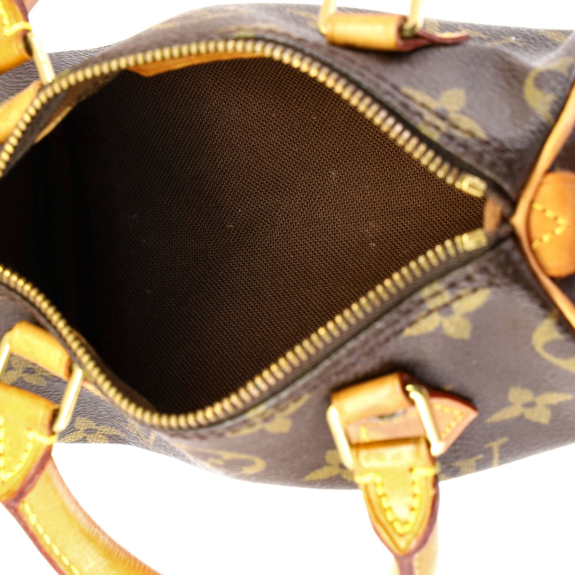 Louis Vuitton Speedy Mini HL Handbag Size ONE SIZE - 5 Thumbnail