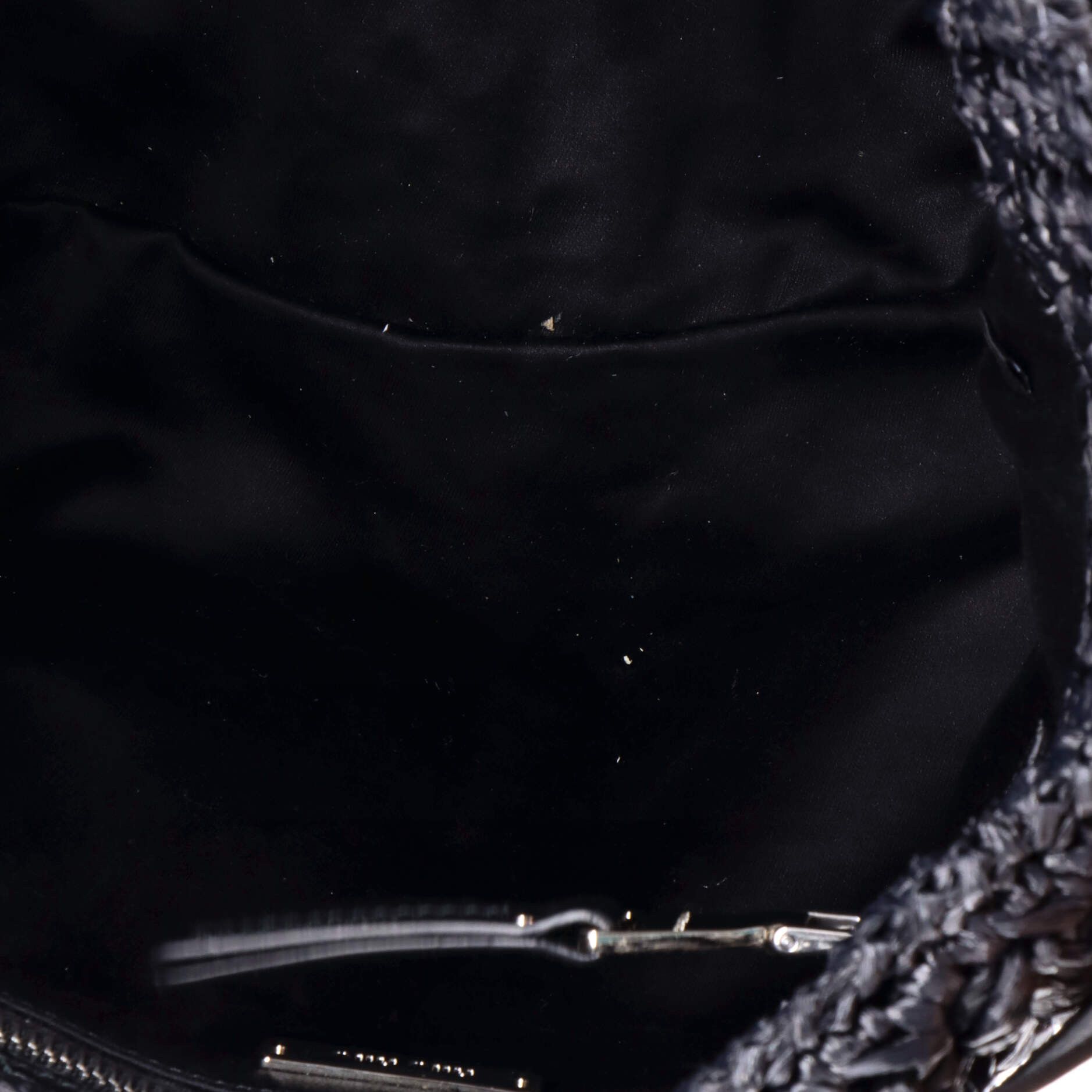 Miu Miu Flower Crystal Chain Shoulder Bag Size ONE SIZE - 5 Thumbnail