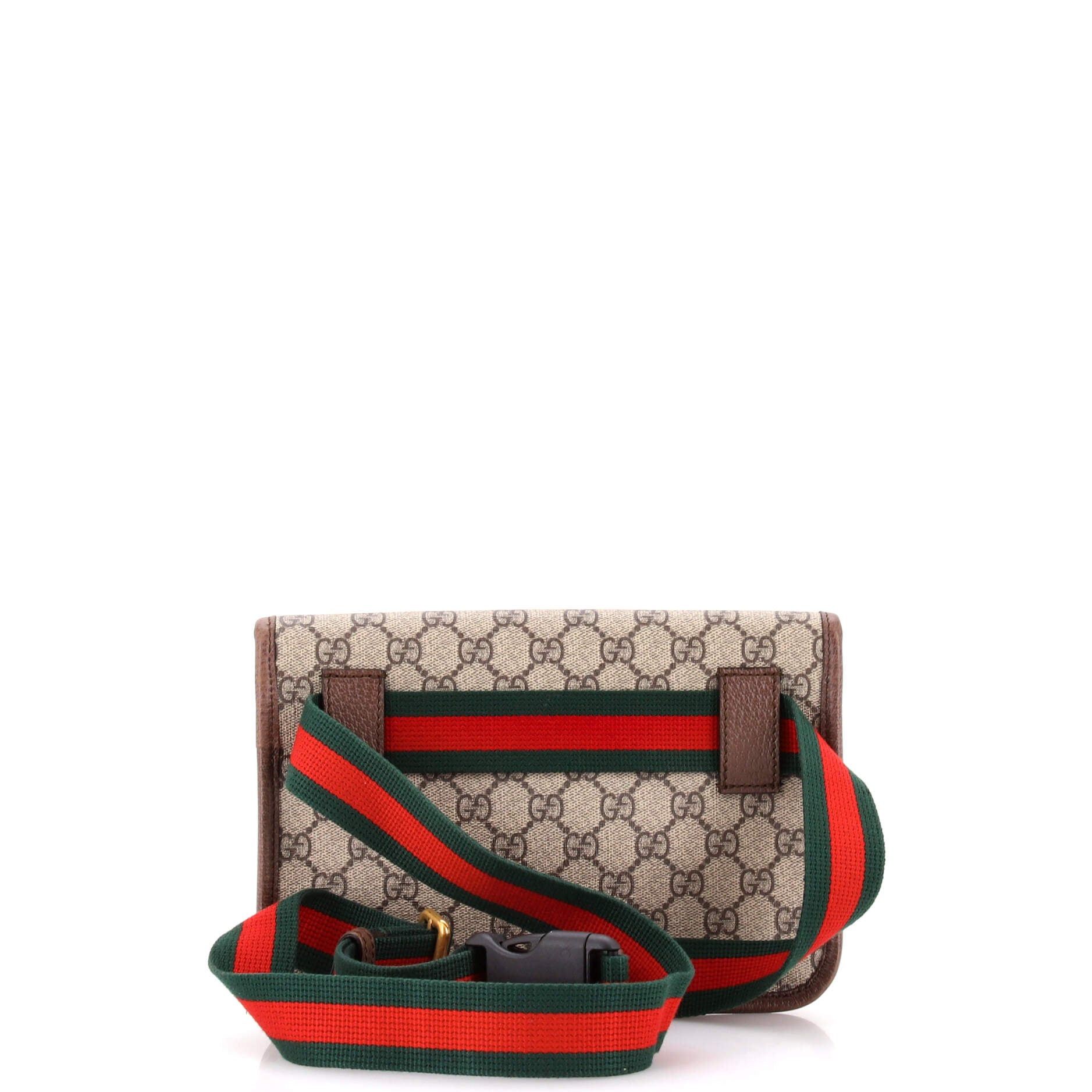 Gucci Neo Vintage Flap Belt Bag Size ONE SIZE - 3 Thumbnail