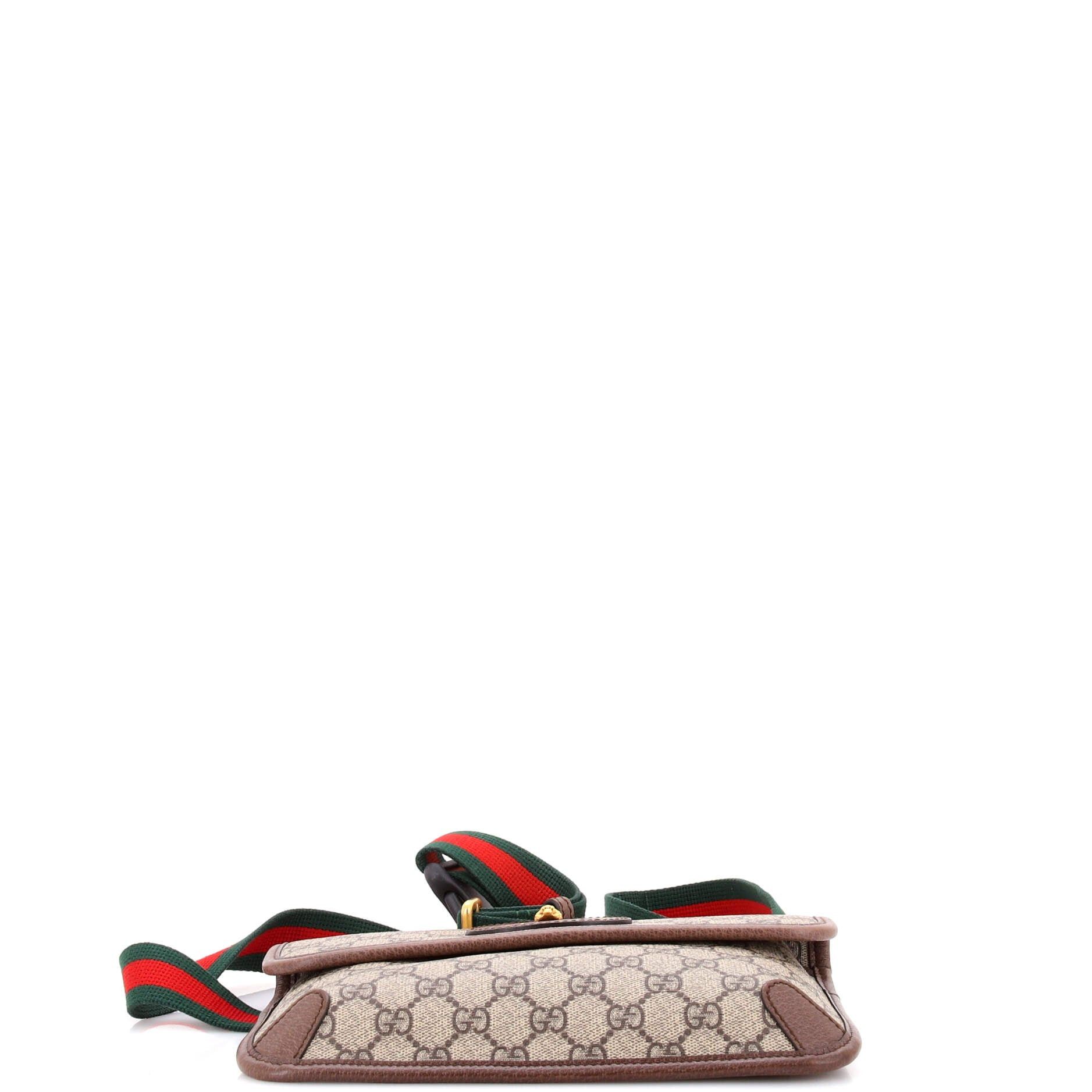 Gucci Neo Vintage Flap Belt Bag Size ONE SIZE - 4 Thumbnail
