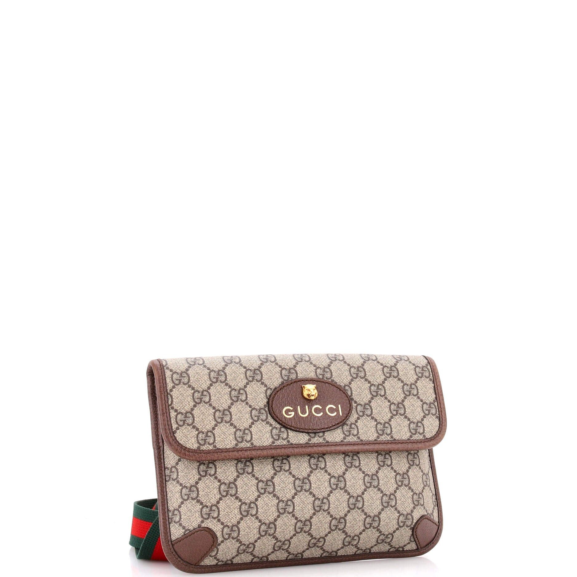 Gucci Neo Vintage Flap Belt Bag Size ONE SIZE - 2 Thumbnail