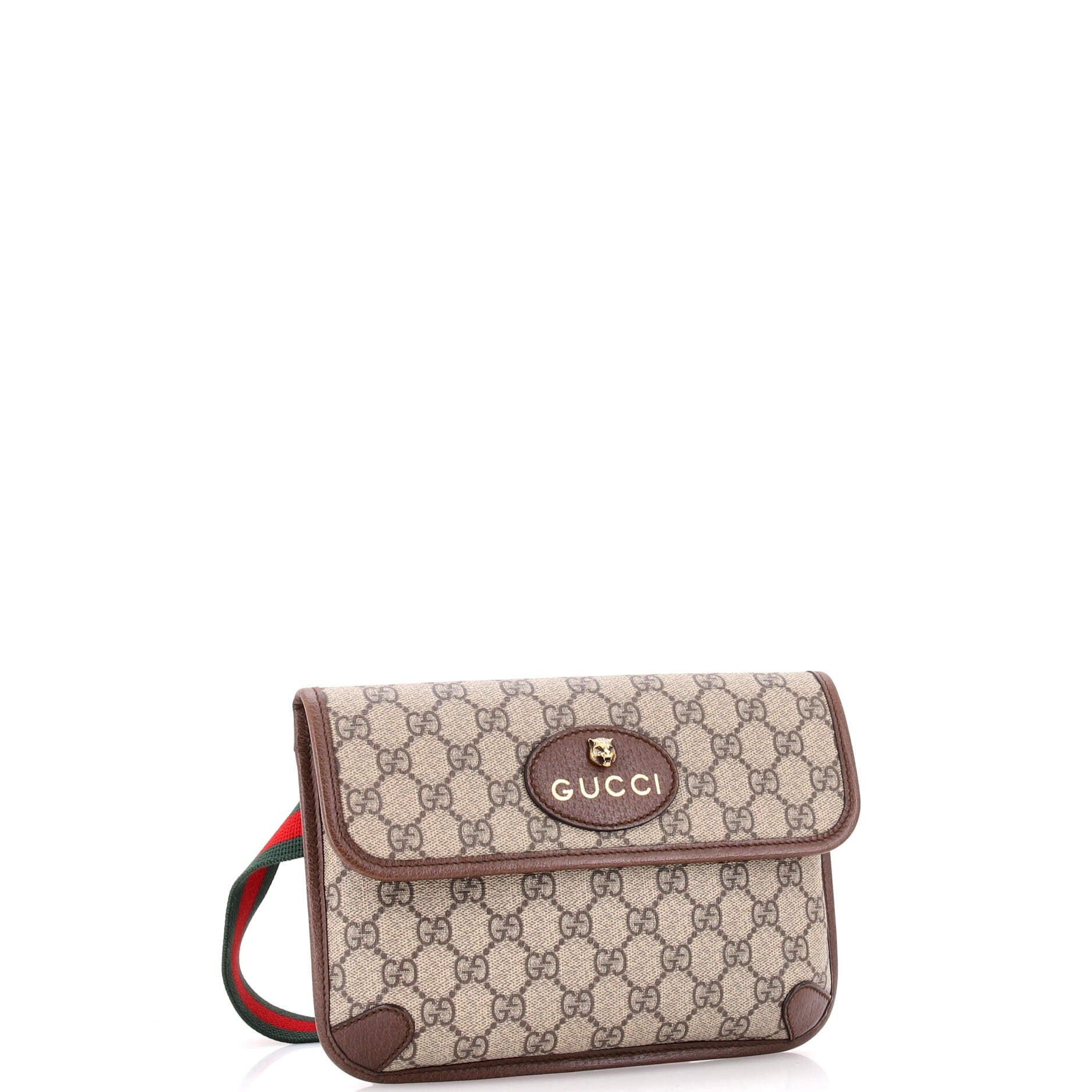 Gucci Neo Vintage Flap Belt Bag Size ONE SIZE - 2 Thumbnail