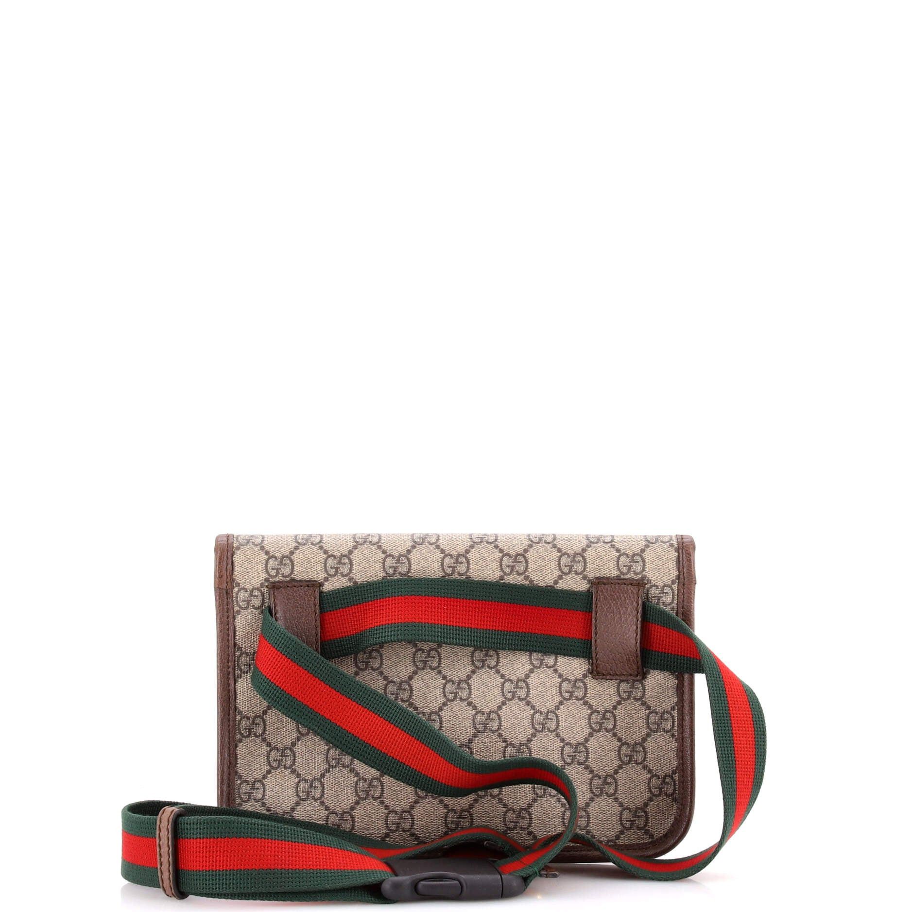 Gucci Neo Vintage Flap Belt Bag Size ONE SIZE - 3 Thumbnail