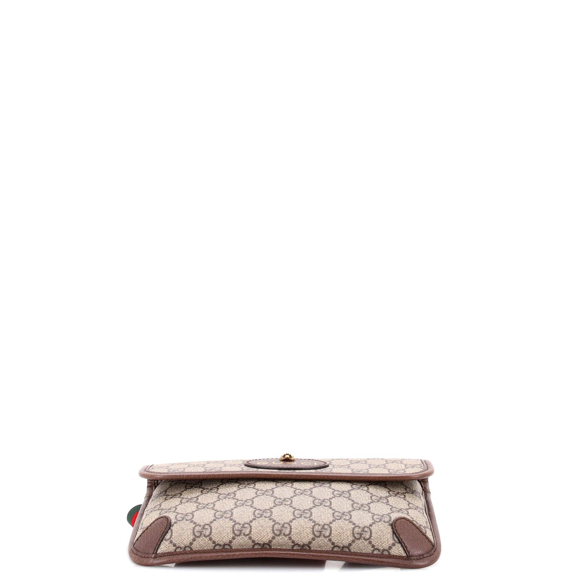 Gucci Neo Vintage Flap Belt Bag Size ONE SIZE - 4 Thumbnail