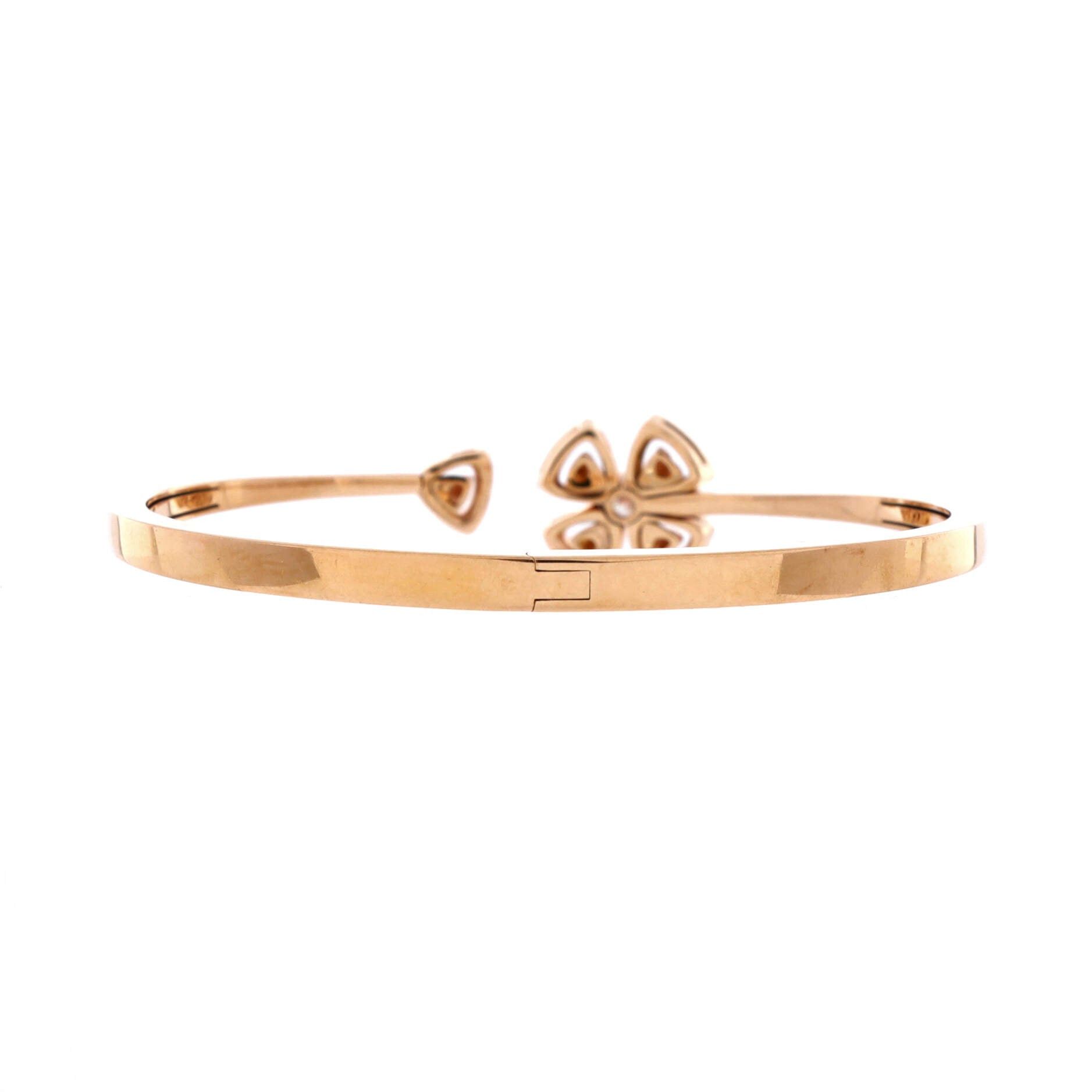 Bvlgari Fiorever Bangle Bracelet Size ONE SIZE - 2 Thumbnail