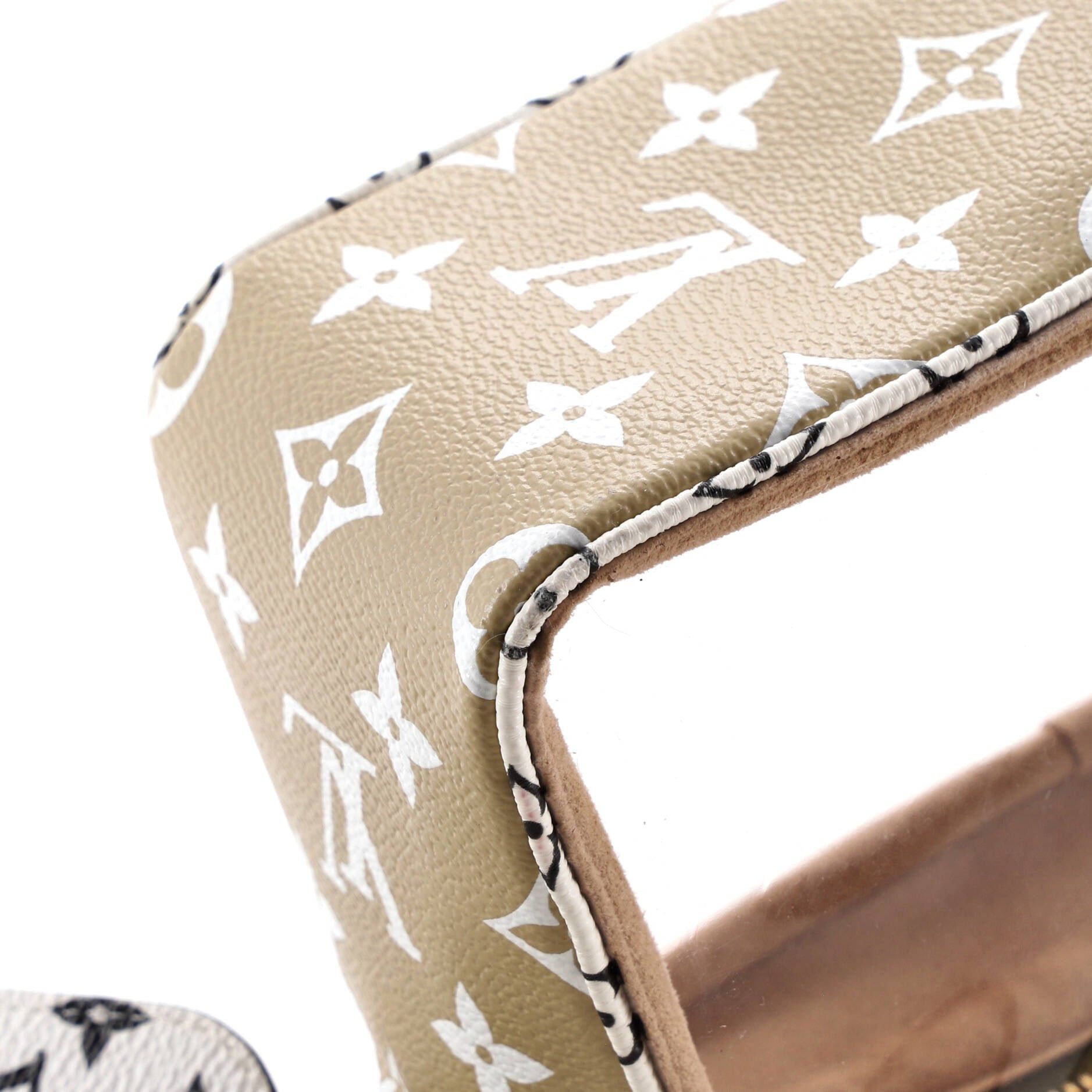 Louis Vuitton Beach Pouch Size ONE SIZE - 7 Thumbnail