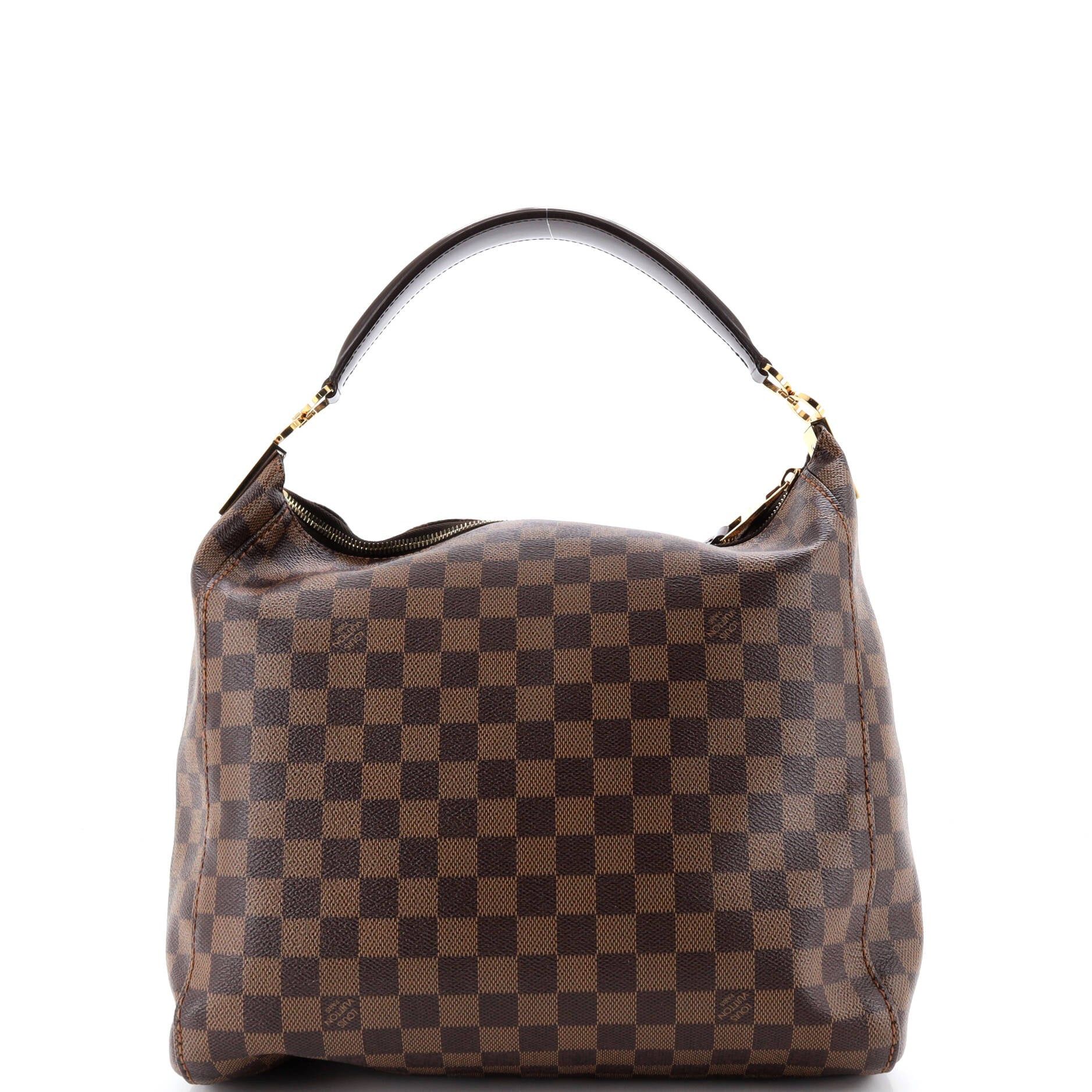 Louis Vuitton Portobello Handbag Size ONE SIZE - 3 Thumbnail