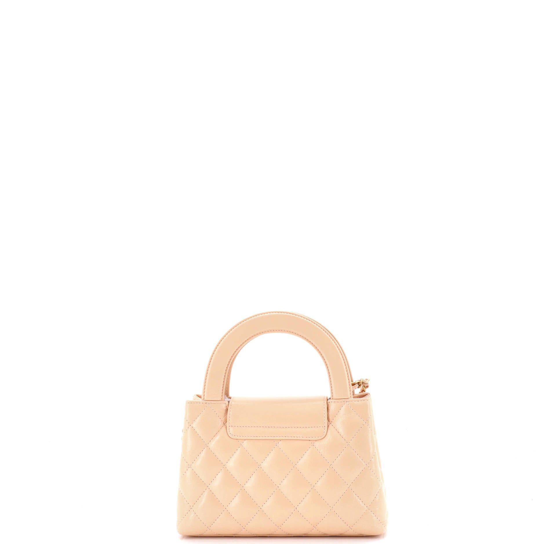 Chanel Kelly Top Handle Shopping Bag Size ONE SIZE - 3 Thumbnail