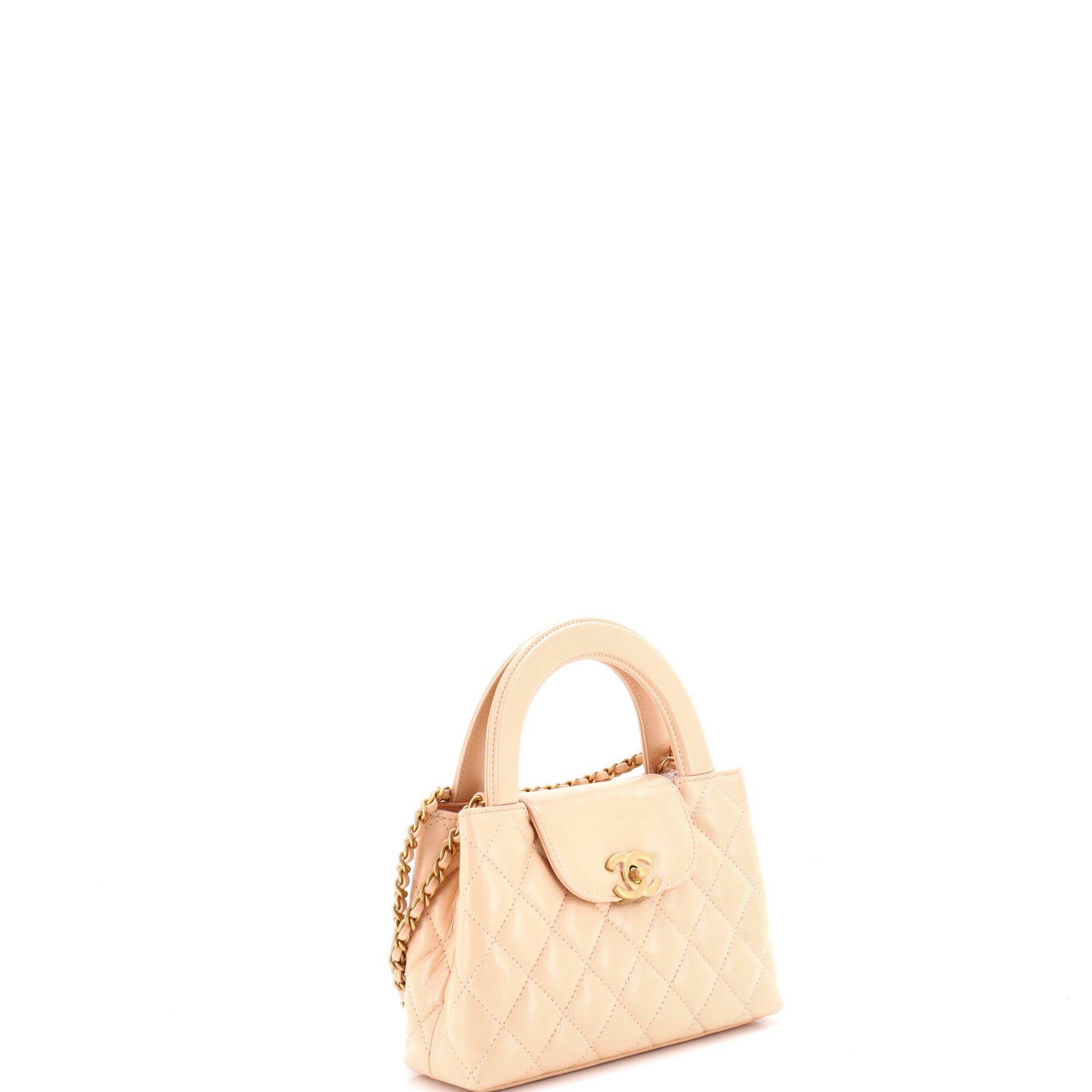 Chanel Kelly Top Handle Shopping Bag Size ONE SIZE - 2 Thumbnail