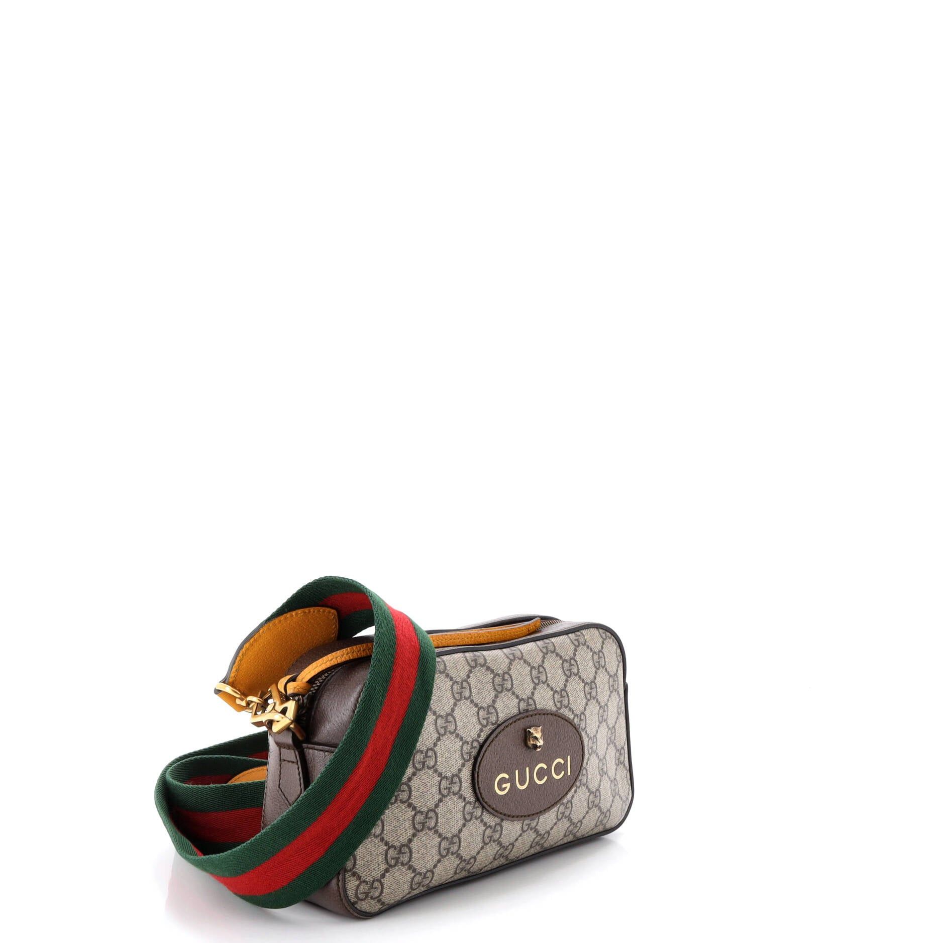 Gucci Neo Vintage Camera Messenger Bag Size ONE SIZE - 2 Thumbnail