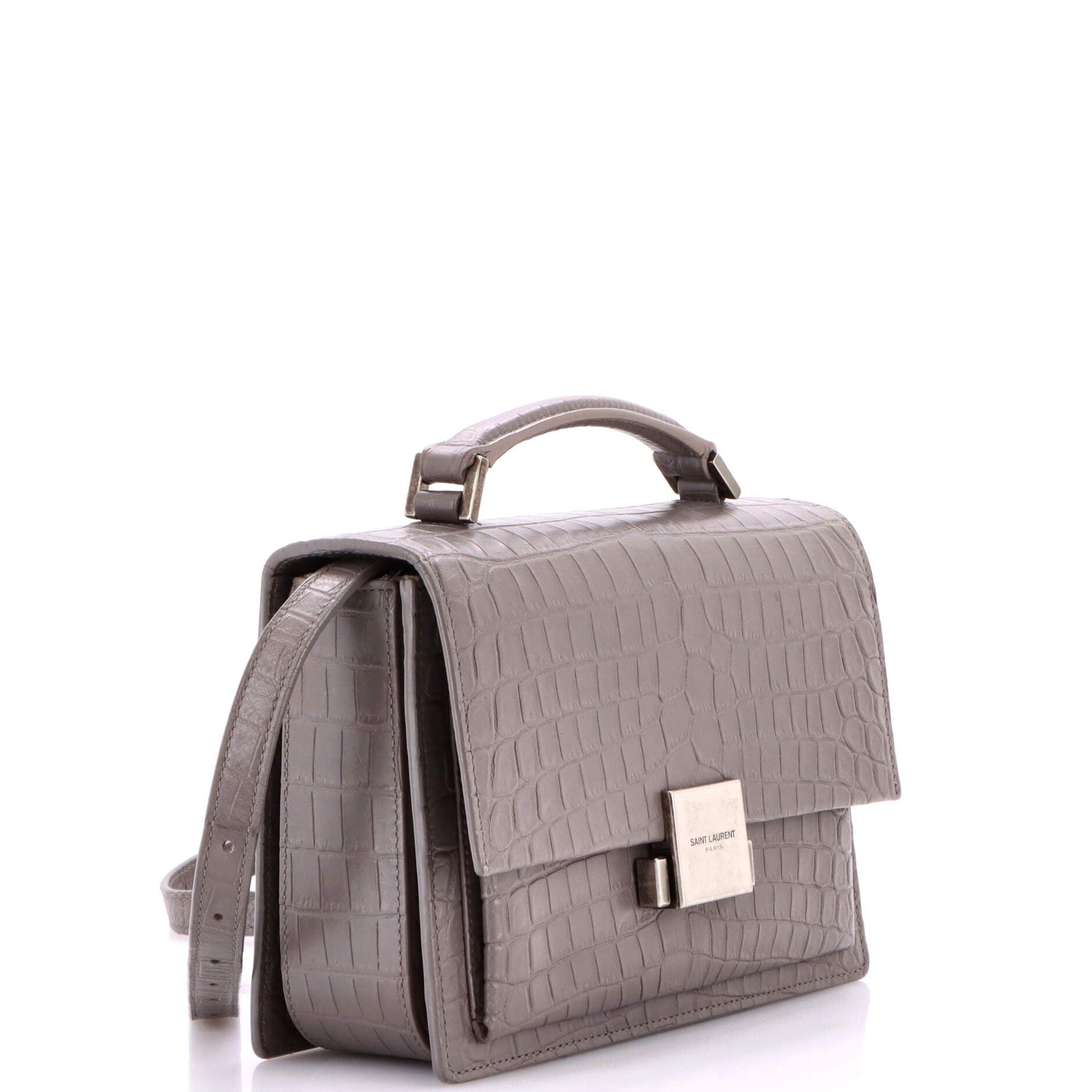 Saint Laurent Paris Bellechasse Satchel Size ONE SIZE - 2 Thumbnail